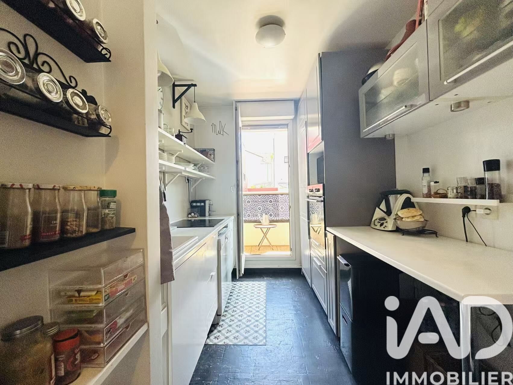 Appartement à vendre, 73m², Issy-les-Moulineaux