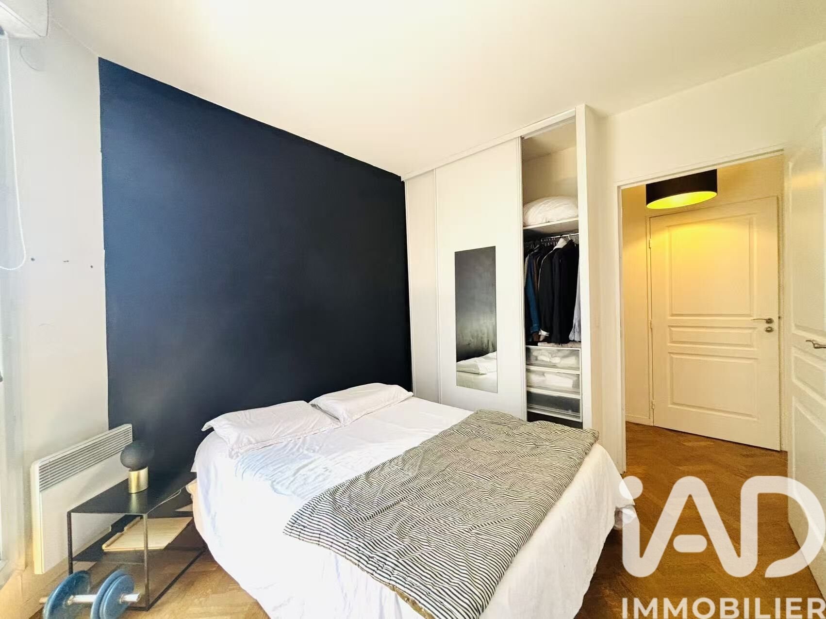 Appartement à vendre, 73m², Issy-les-Moulineaux