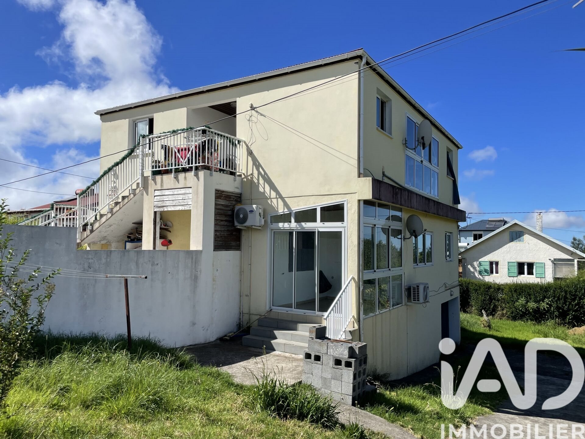 Maison à vendre, 175m², Le Tampon