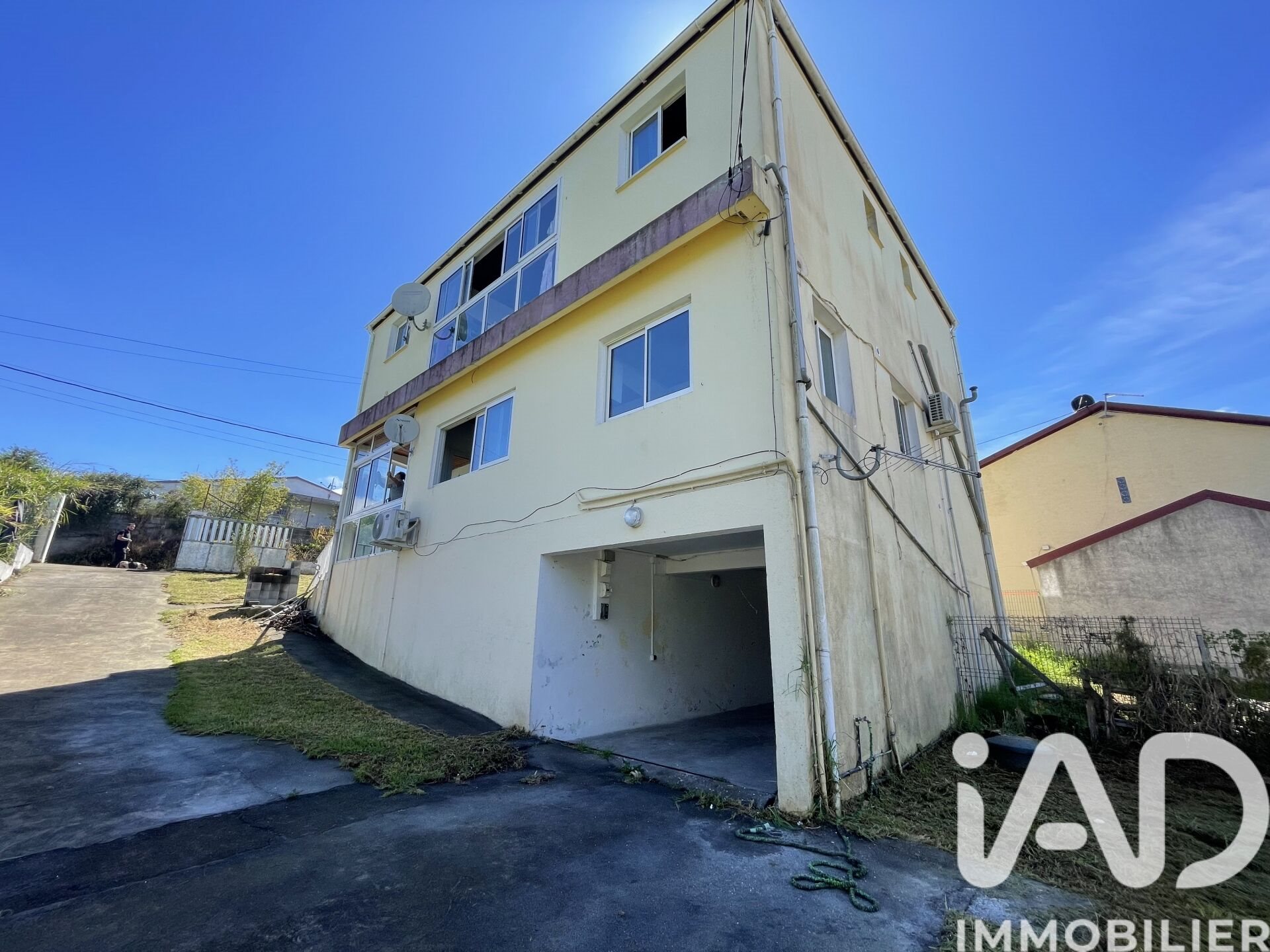 Maison à vendre, 175m², Le Tampon