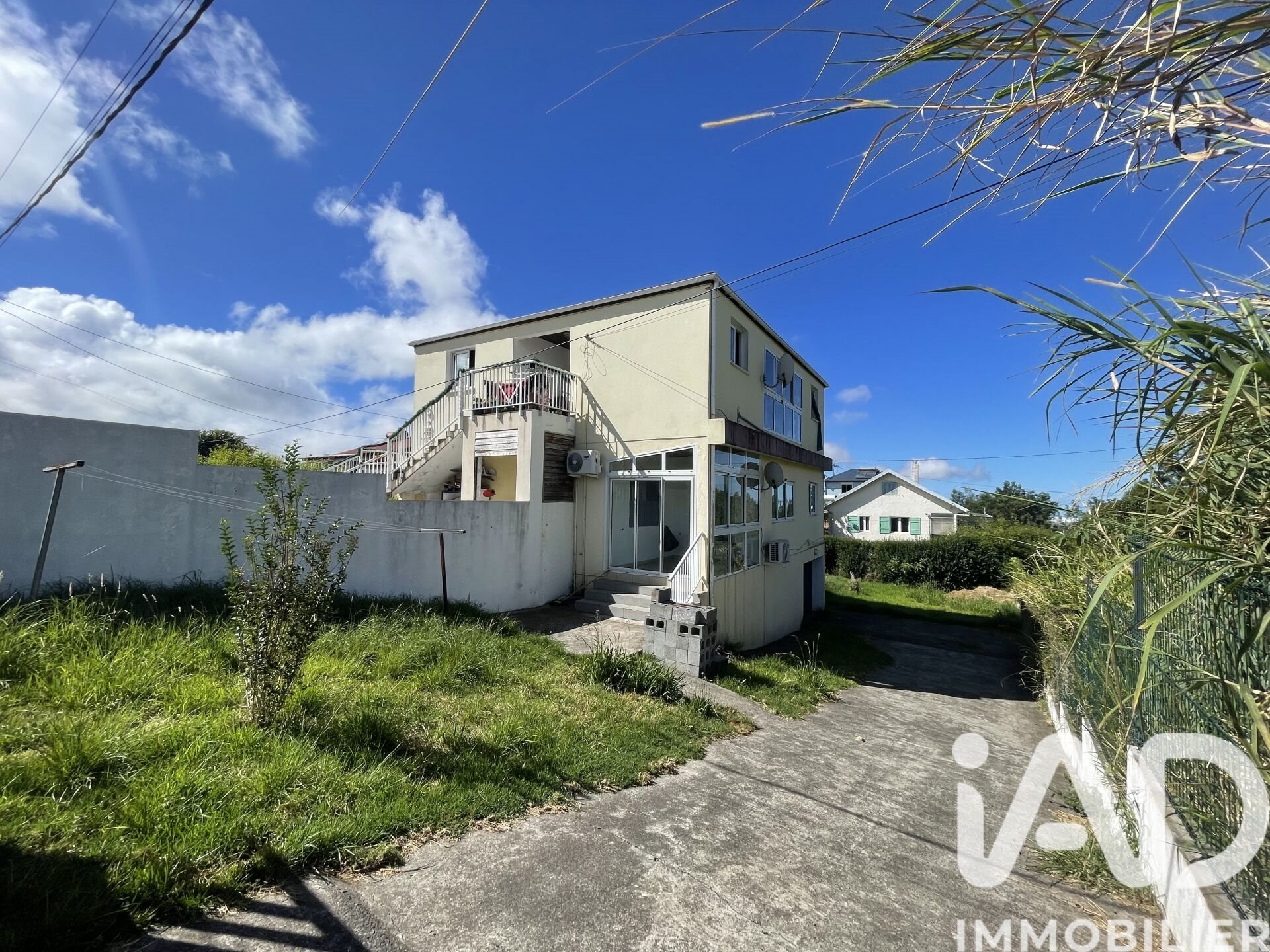 Maison à vendre, 175m², Le Tampon