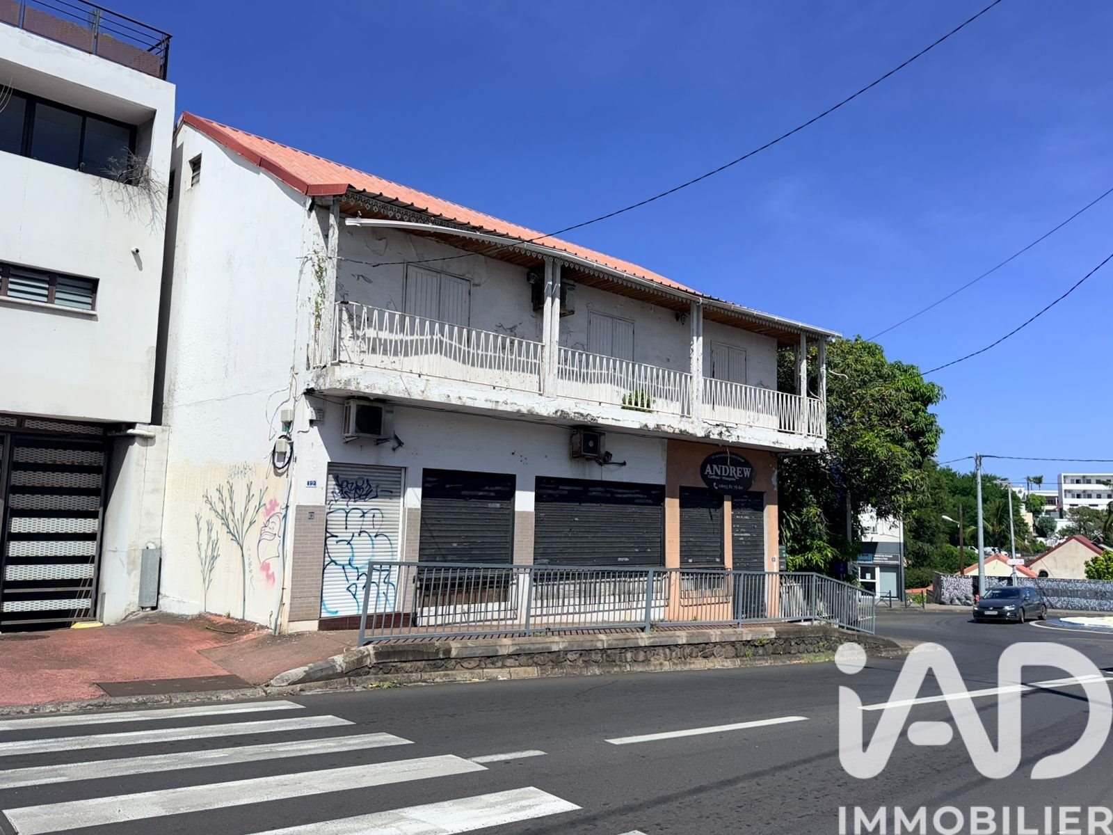Maison à vendre, 300m², Saint-Pierre