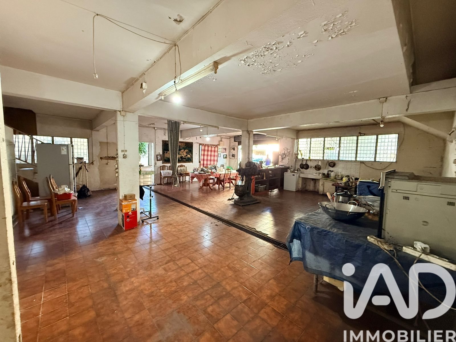 Maison à vendre, 300m², Saint-Pierre