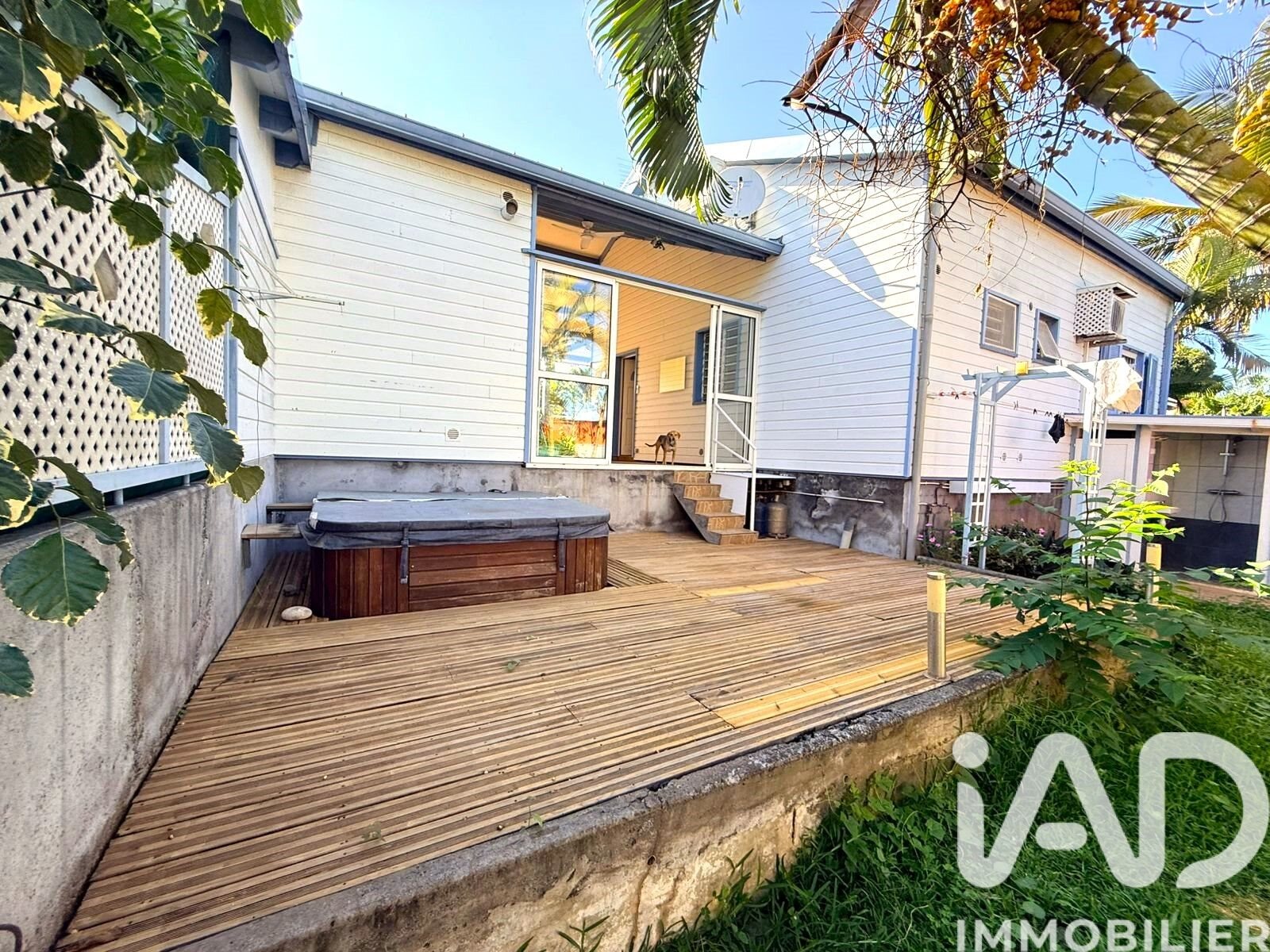 Maison à vendre, 150m², Saint-Louis