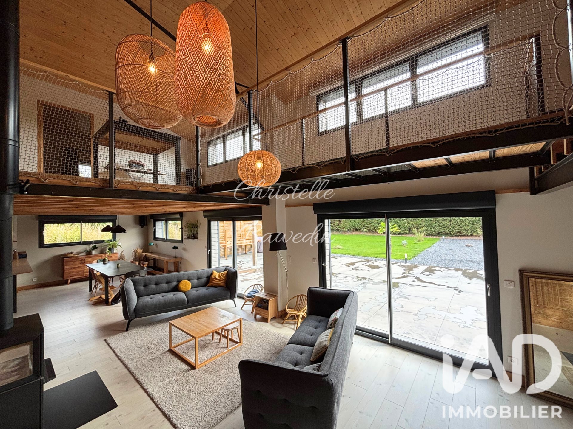 Maison à vendre, 187m², Lestrem