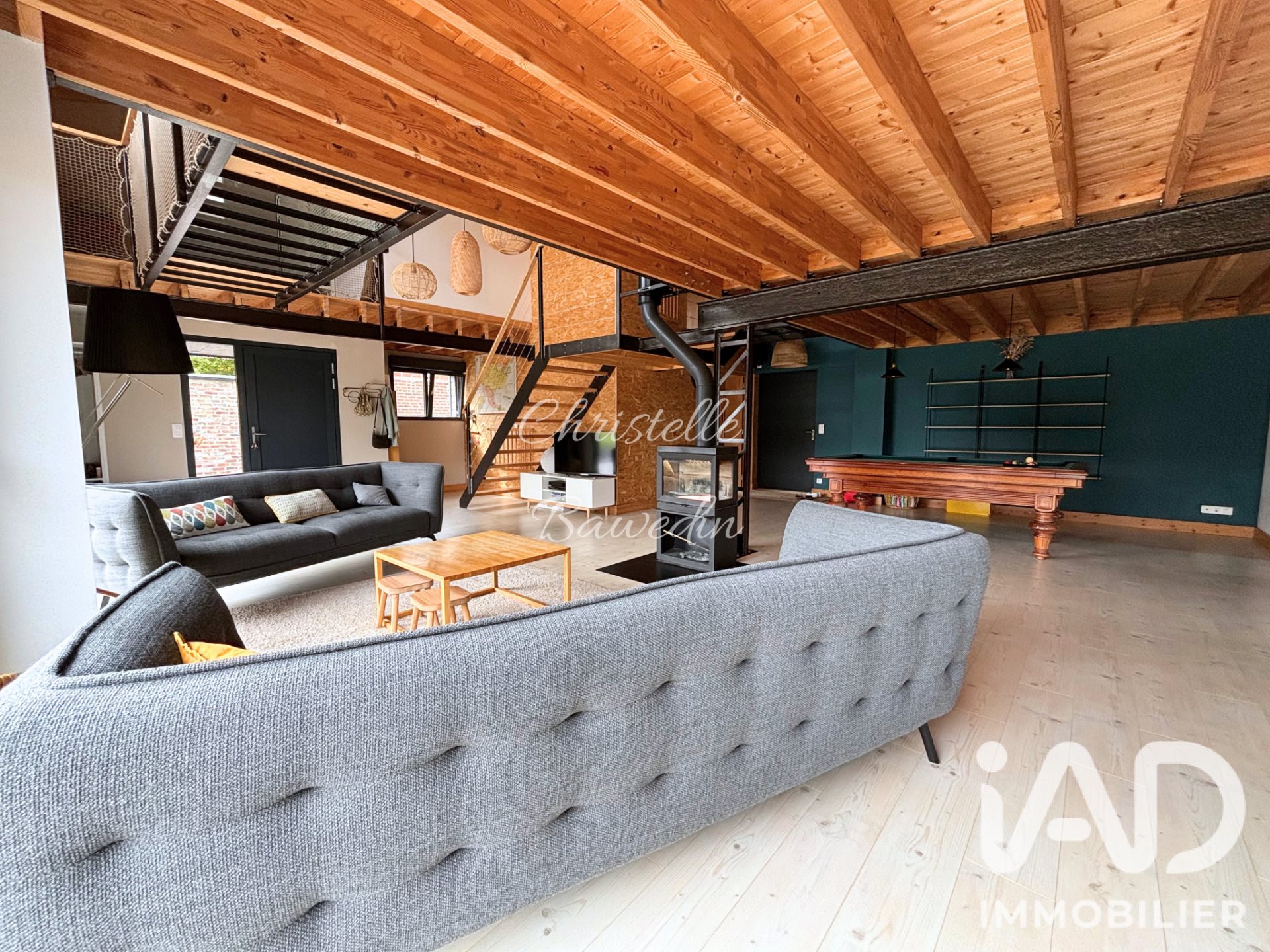 Maison à vendre, 187m², Lestrem
