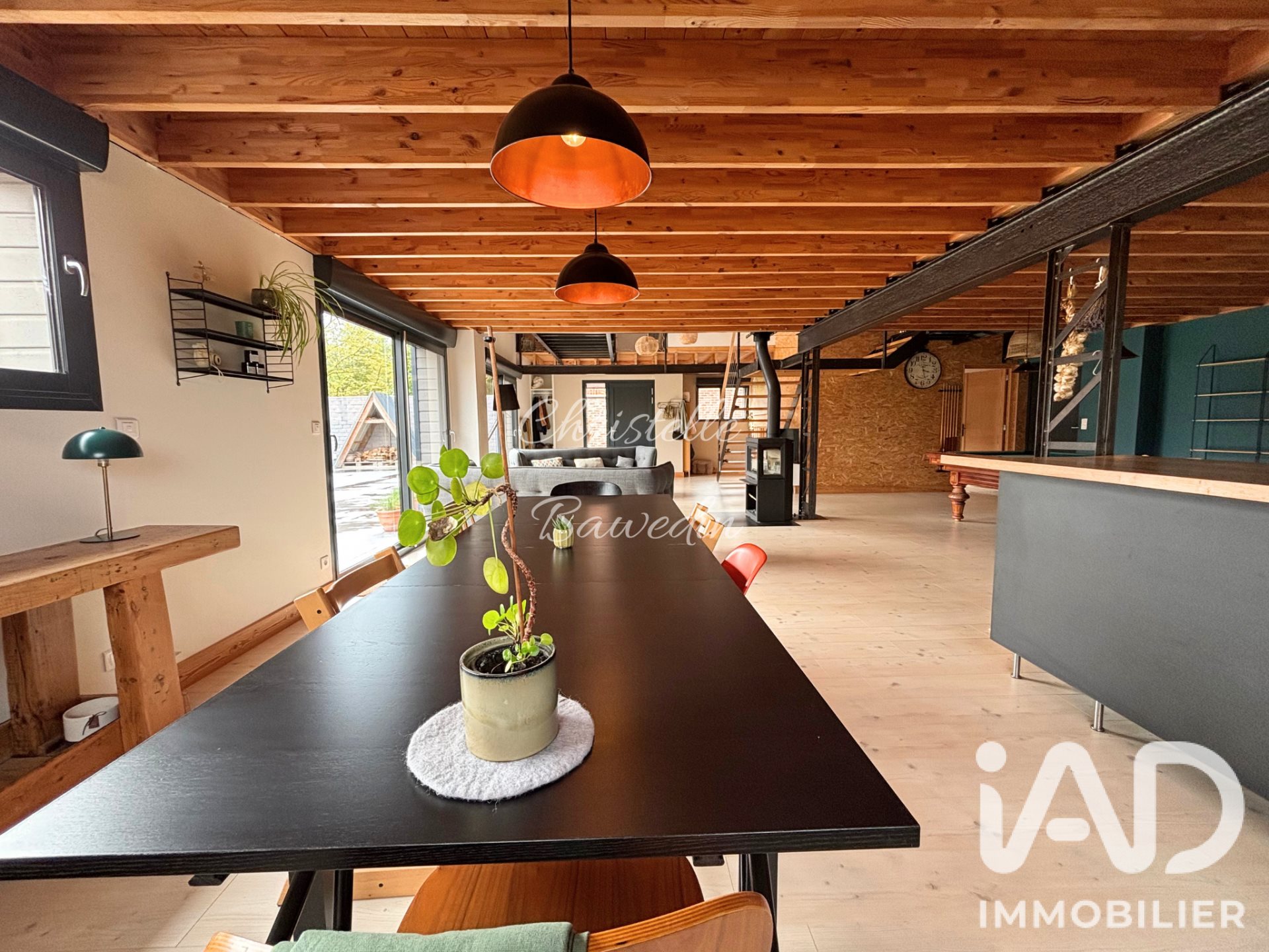 Maison à vendre, 187m², Lestrem