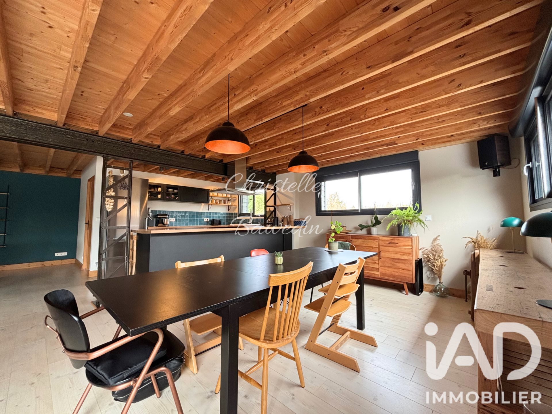 Maison à vendre, 187m², Lestrem