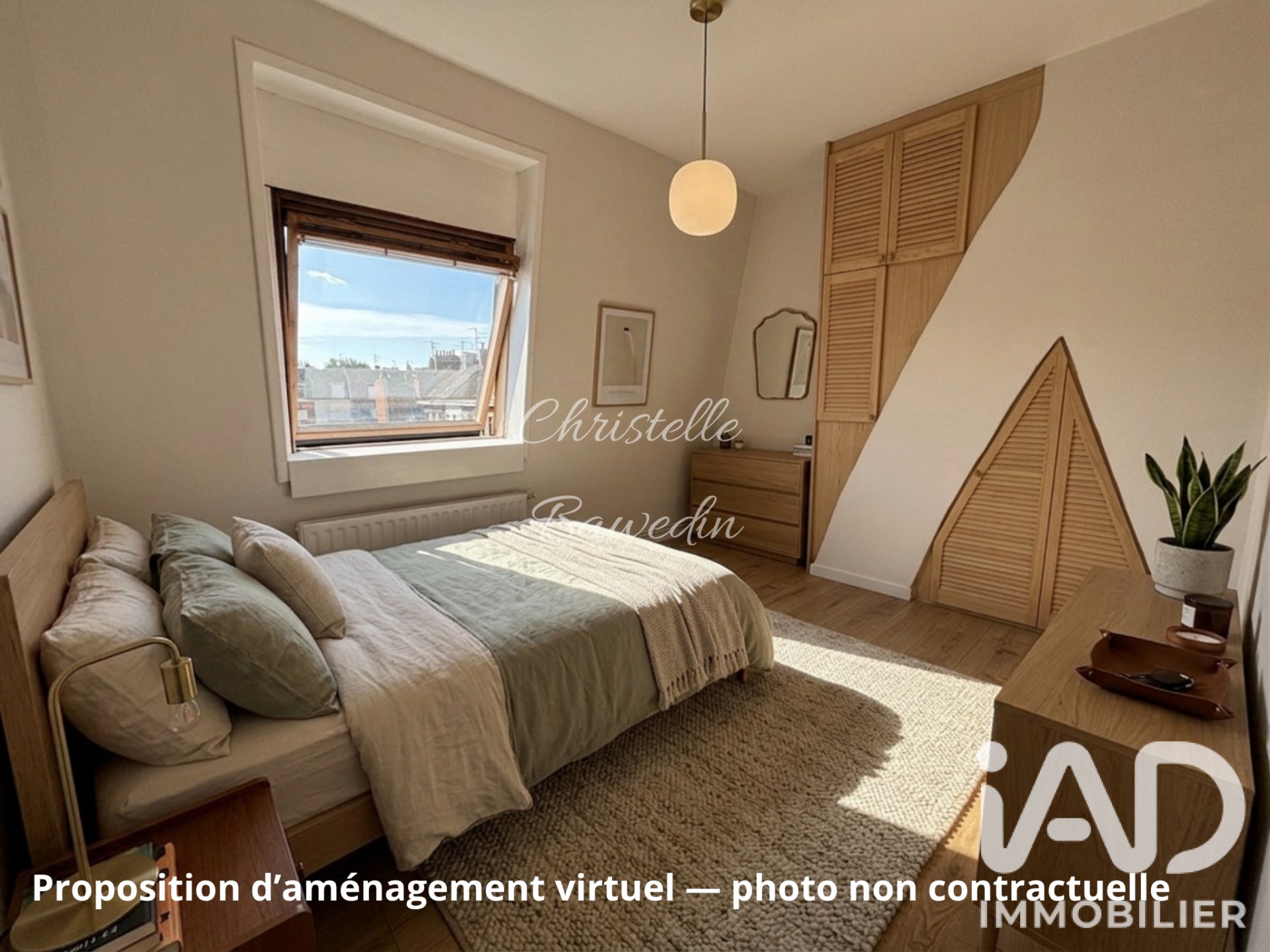Maison à vendre, 76m², Armentières