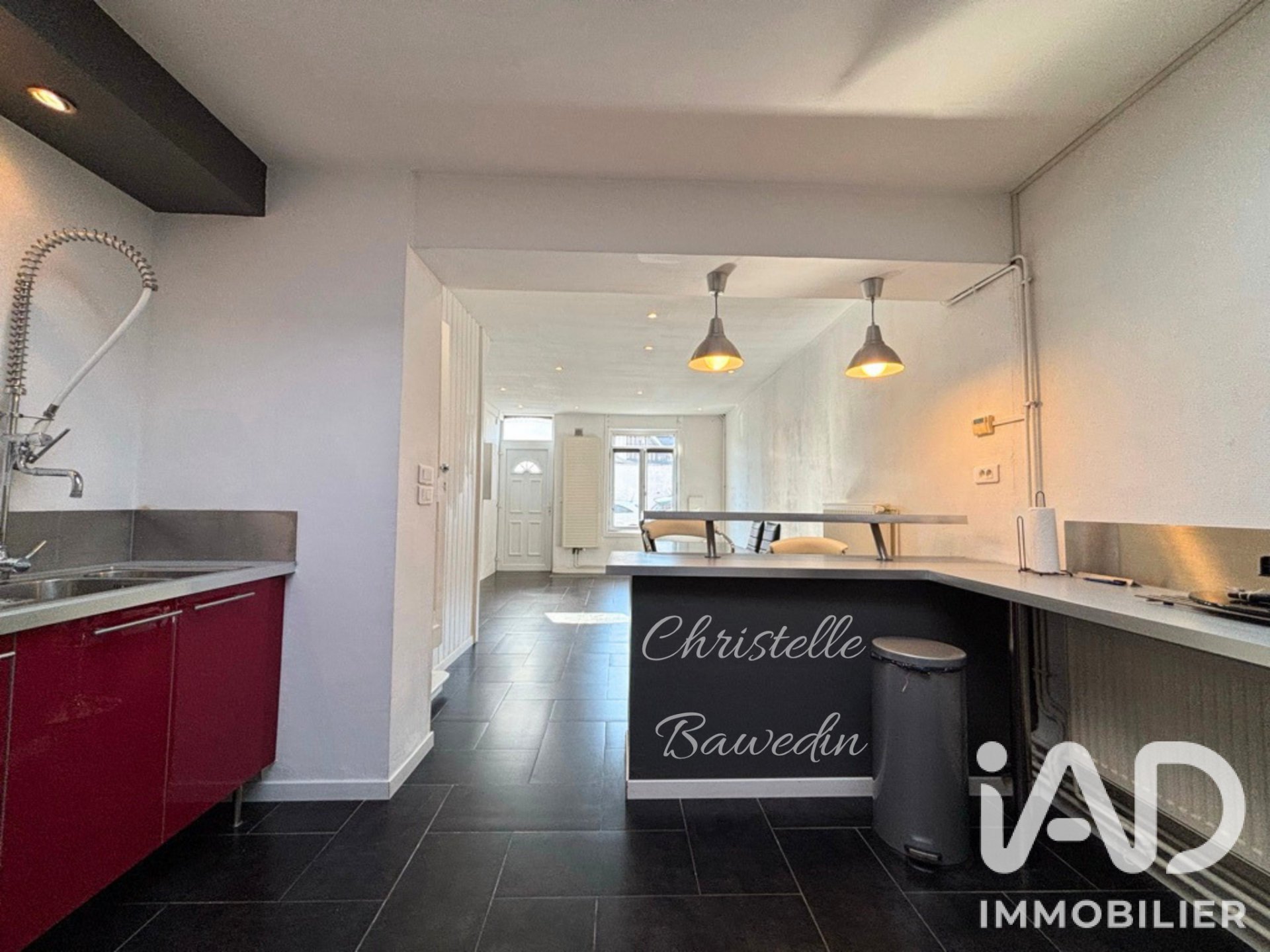 Maison à vendre, 76m², Armentières