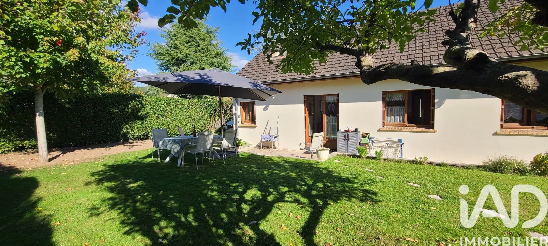 Maison à vendre, 82m², Saint-Rémy-lès-Chevreuse
