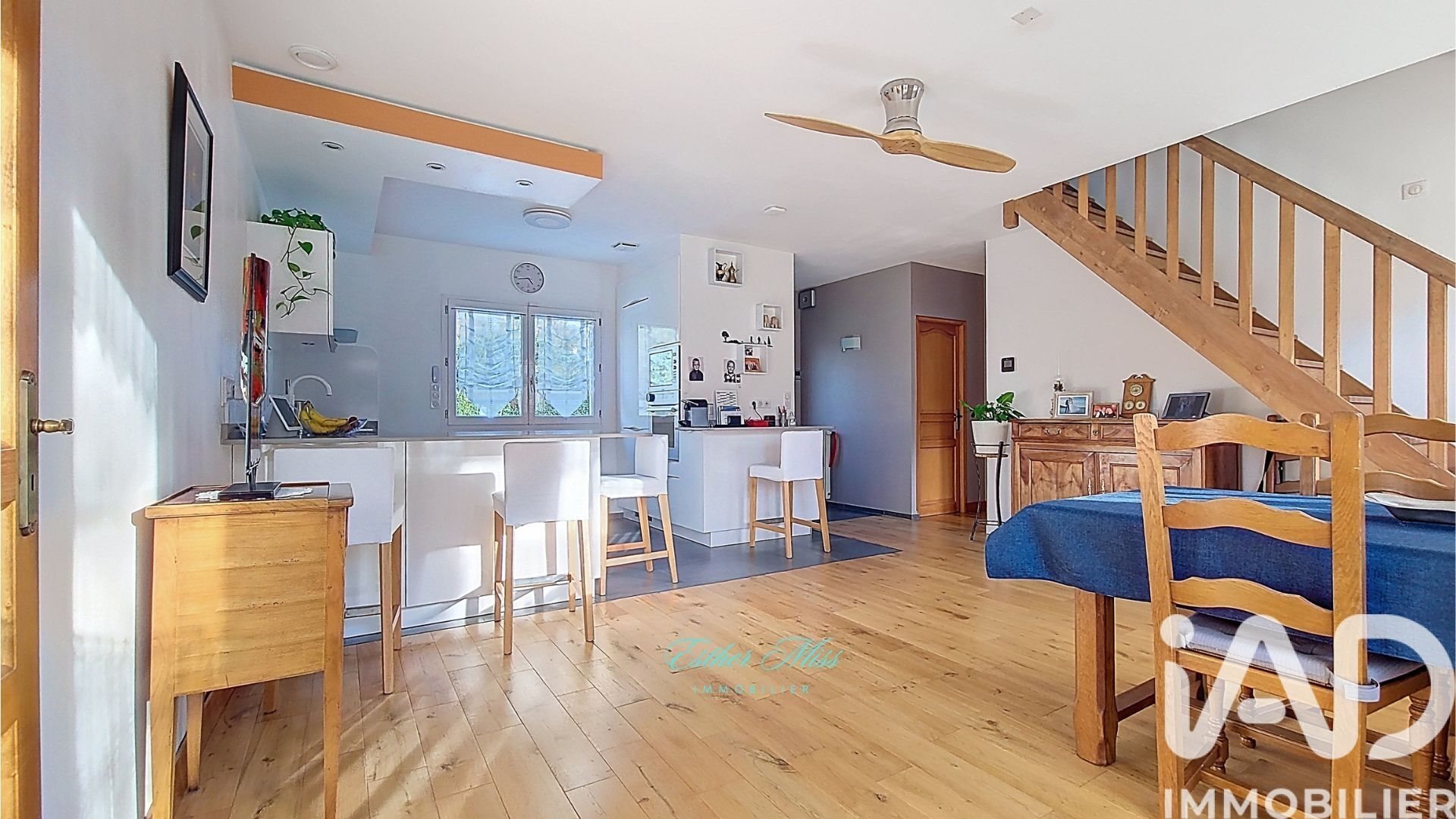 Maison à vendre, 82m², Saint-Rémy-lès-Chevreuse