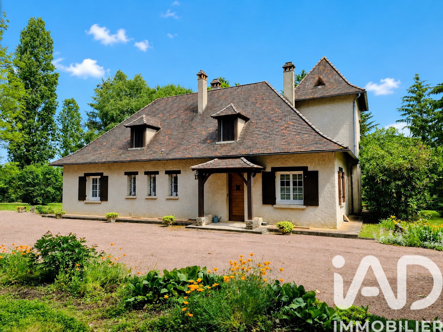 Maison à vendre, 192m², Sigoulès