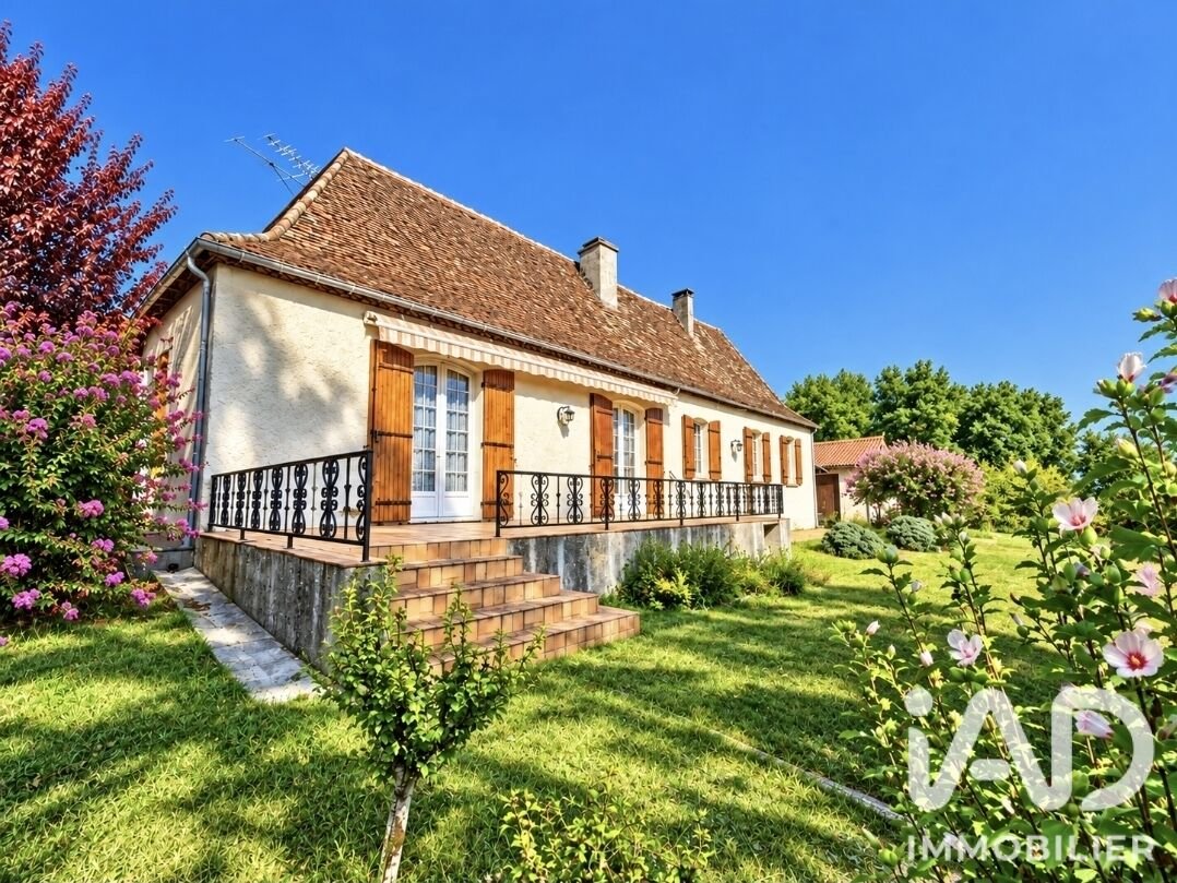 Maison à vendre, 143m², Mouleydier