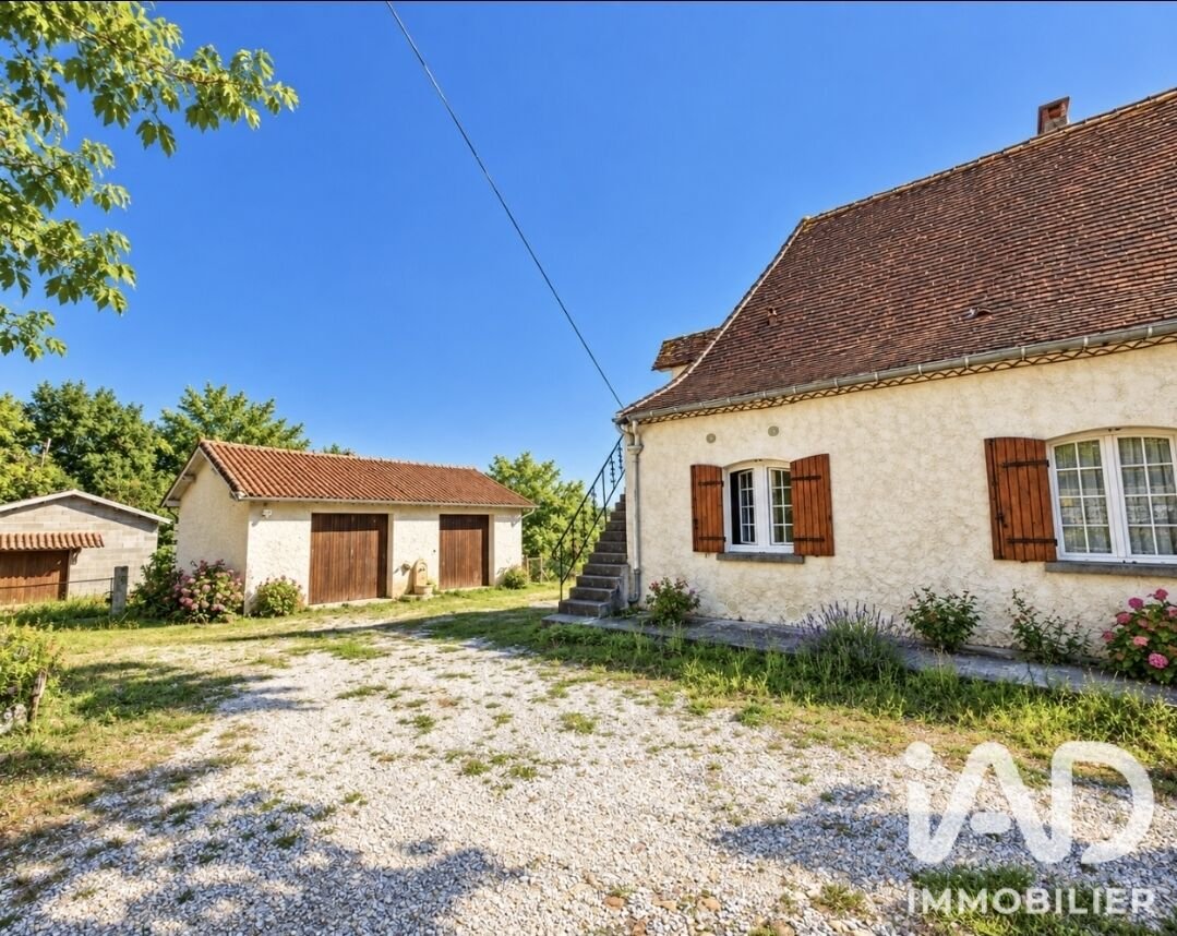 Maison à vendre, 143m², Mouleydier