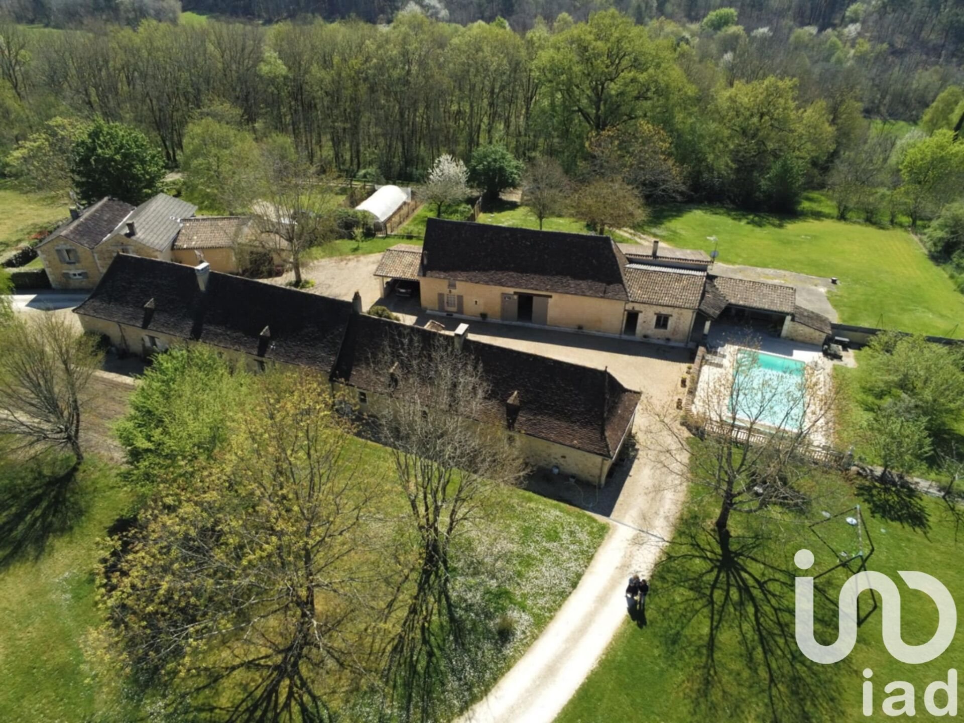 Maison à vendre, 430m², Campsegret