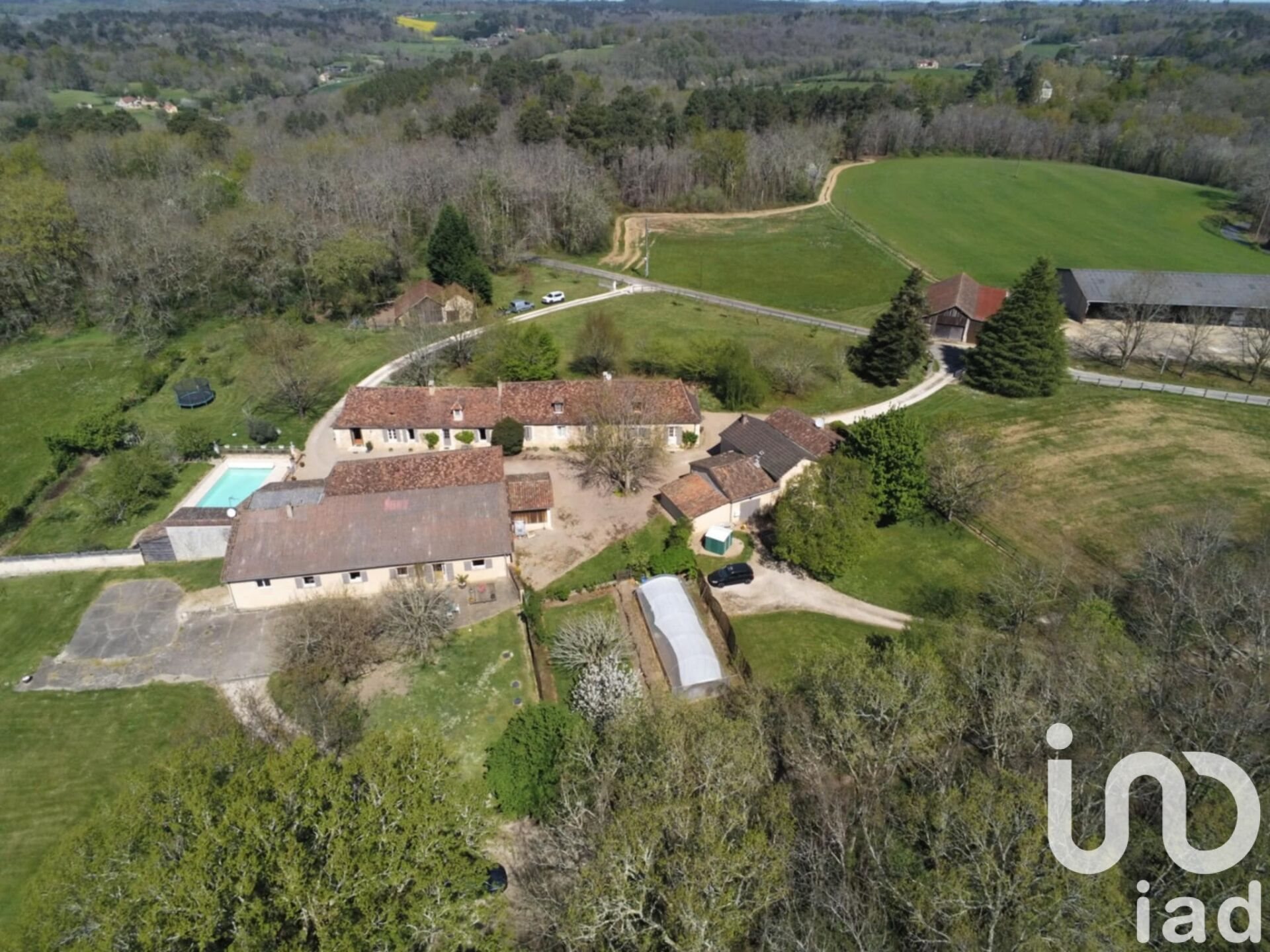 Maison à vendre, 430m², Campsegret