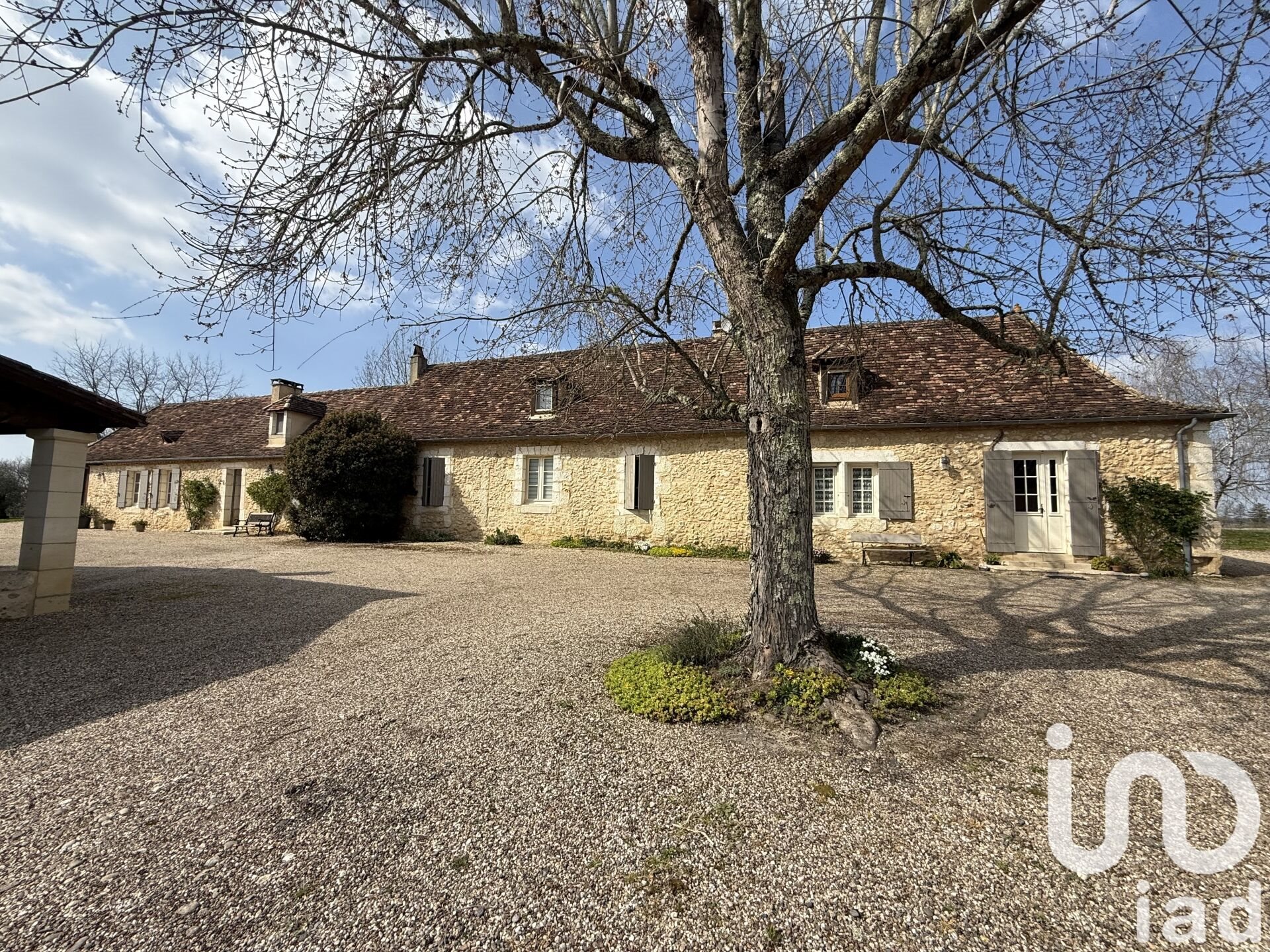 Maison à vendre, 430m², Campsegret