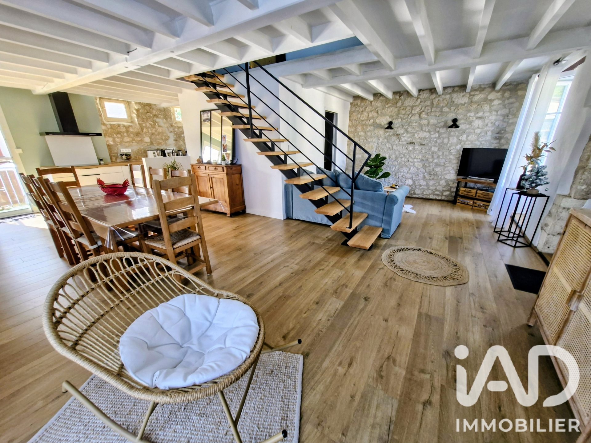 Maison à vendre, 103m², Sigoulès-et-Flaugeac