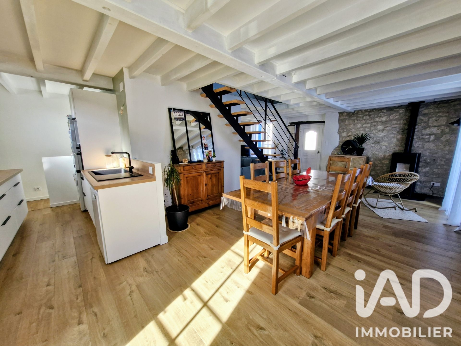 Maison à vendre, 103m², Sigoulès-et-Flaugeac