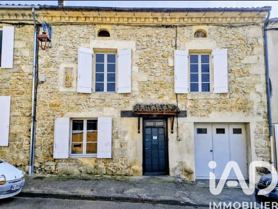 Maison à vendre, 103m², Rauzan
