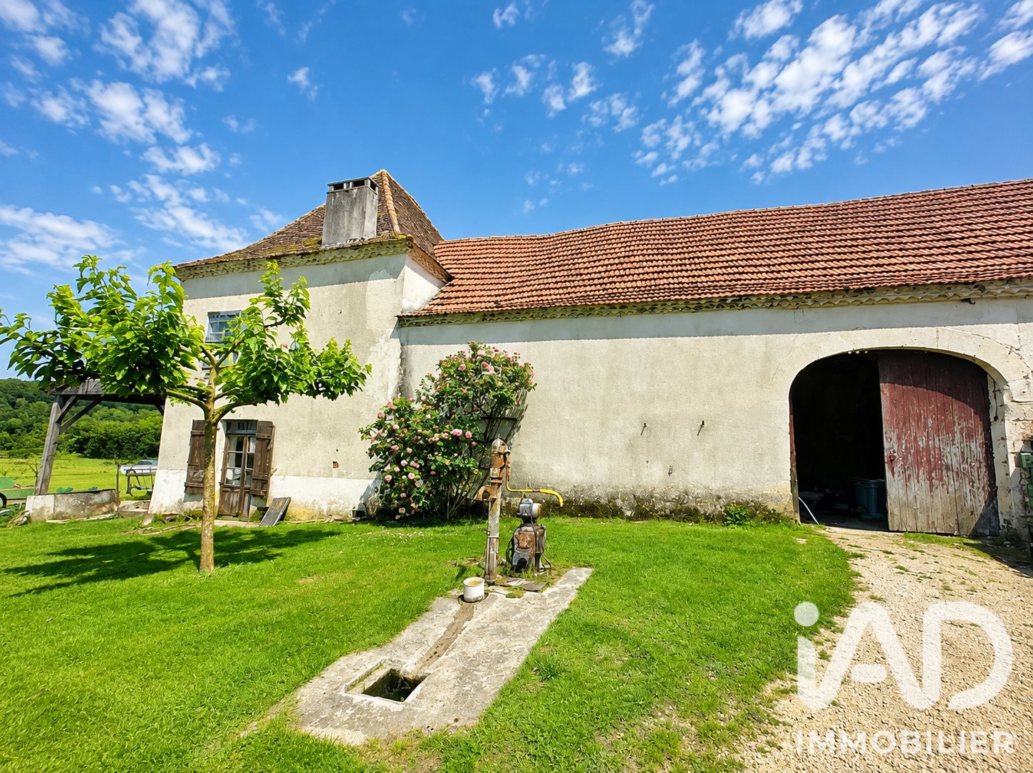 Maison à vendre, 179m², Gageac-et-Rouillac
