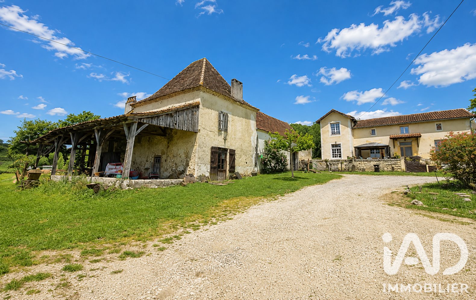 Maison à vendre, 179m², Gageac-et-Rouillac