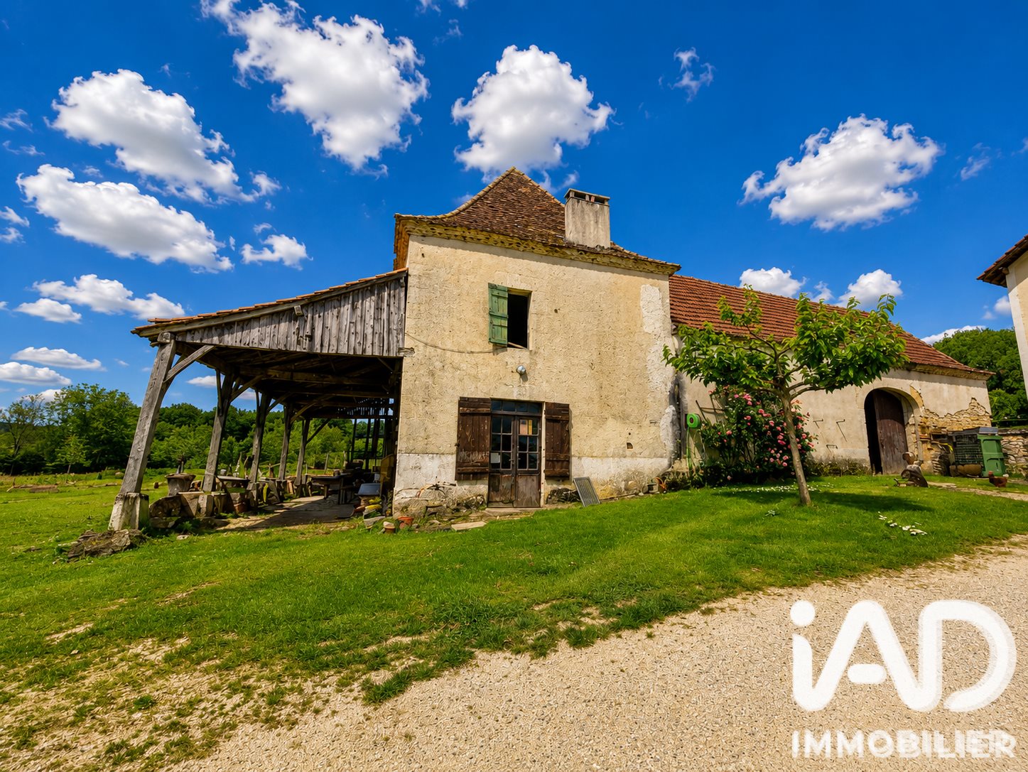 Maison à vendre, 179m², Gageac-et-Rouillac