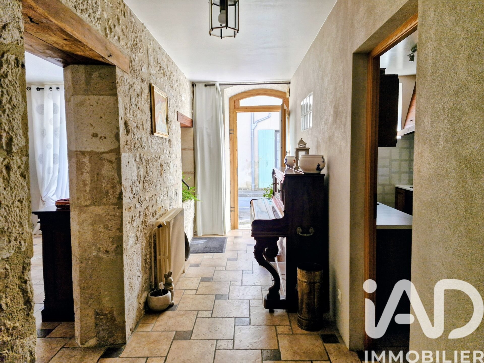 Maison à vendre, 126m², Eymet