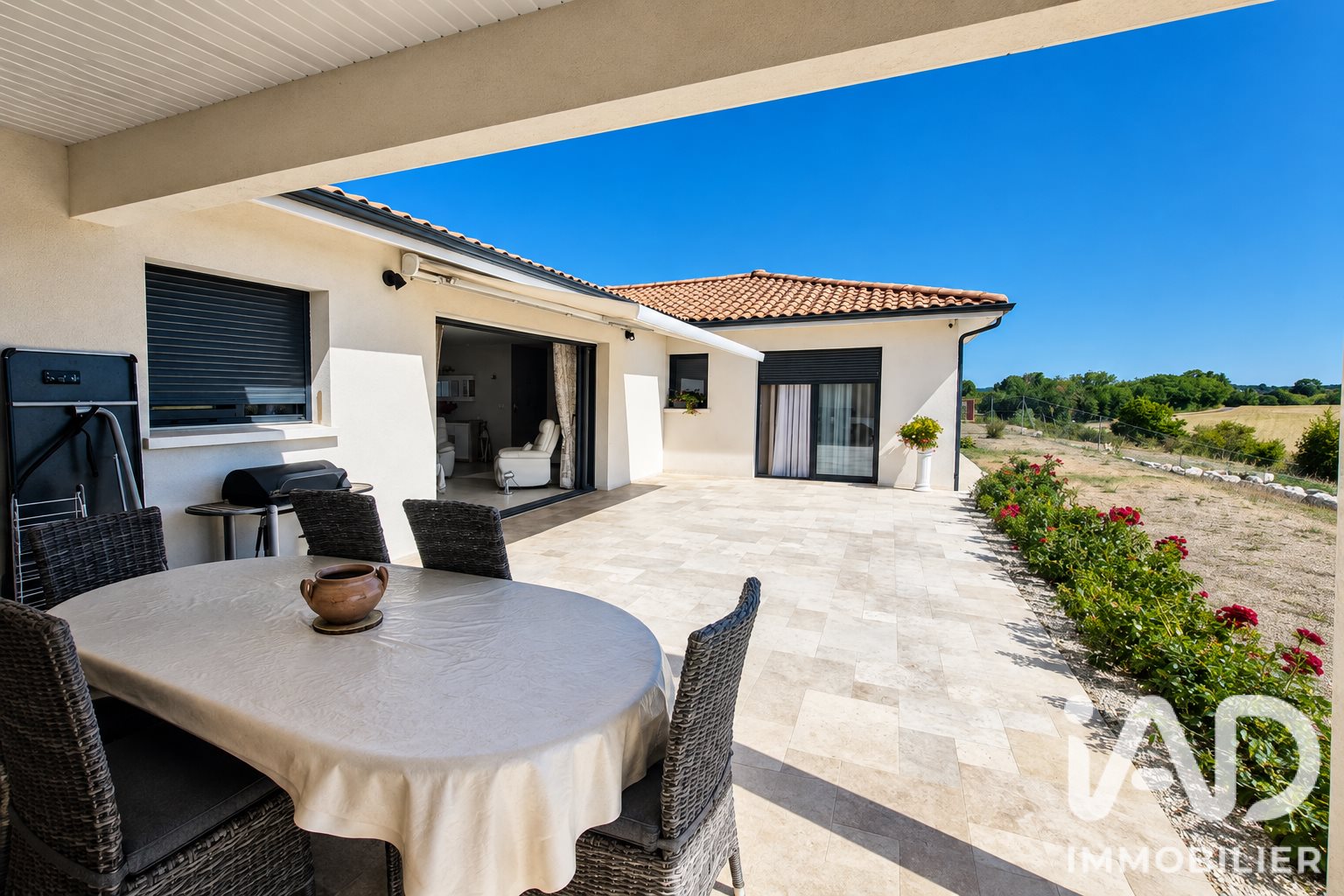 Maison à vendre, 140m², Sigoulès-et-Flaugeac
