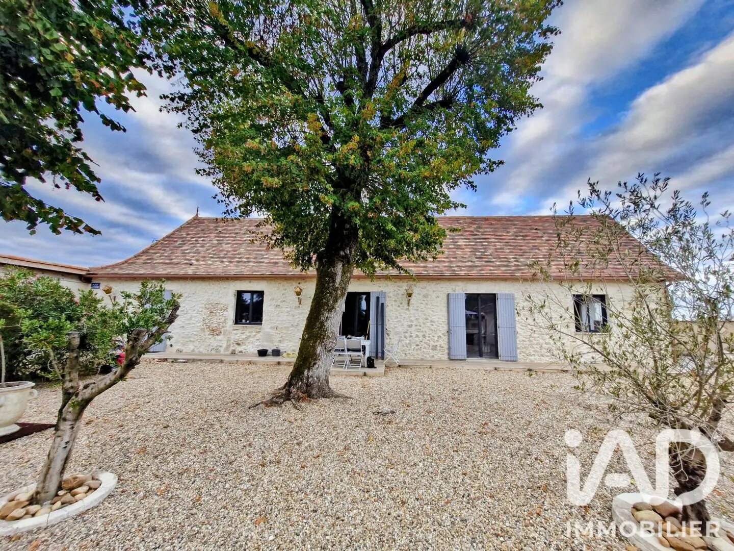 Maison à vendre, 205m², Pomport