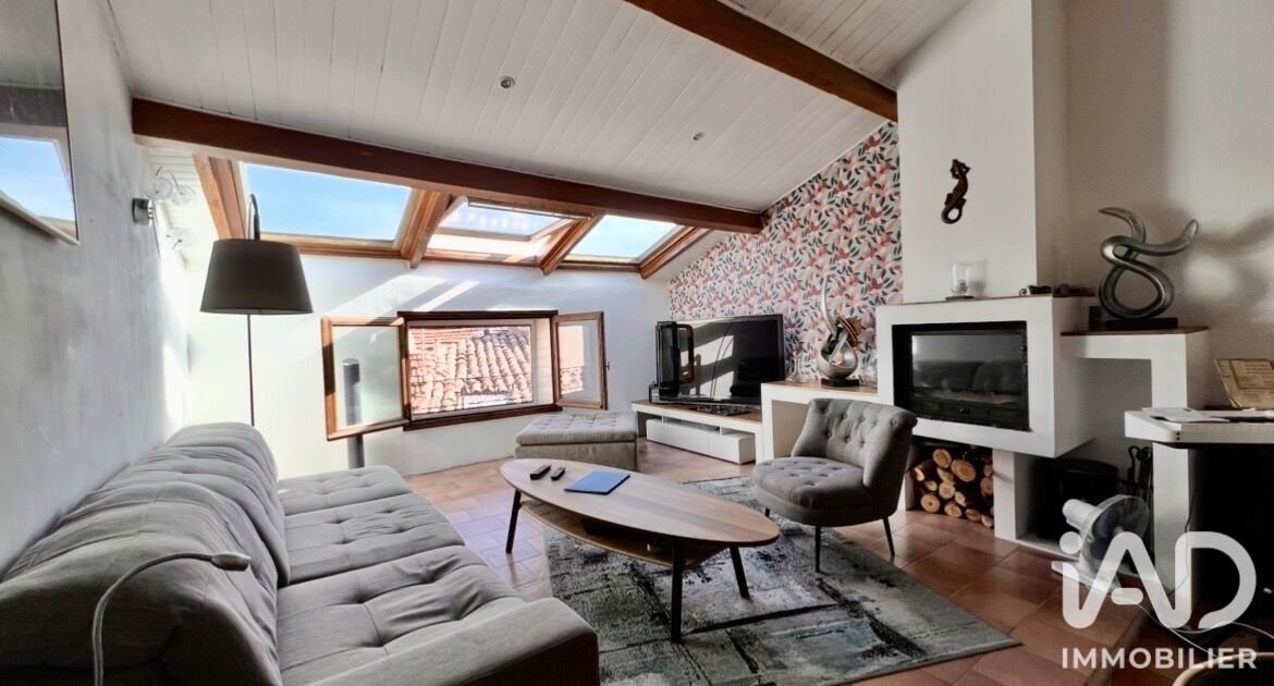 Appartement à vendre, 69m², Le Broc