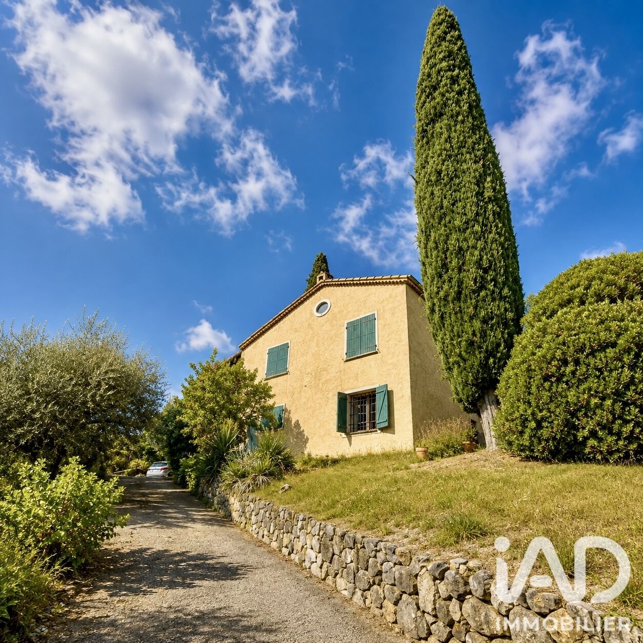 Maison à vendre, 128m², La Gaude