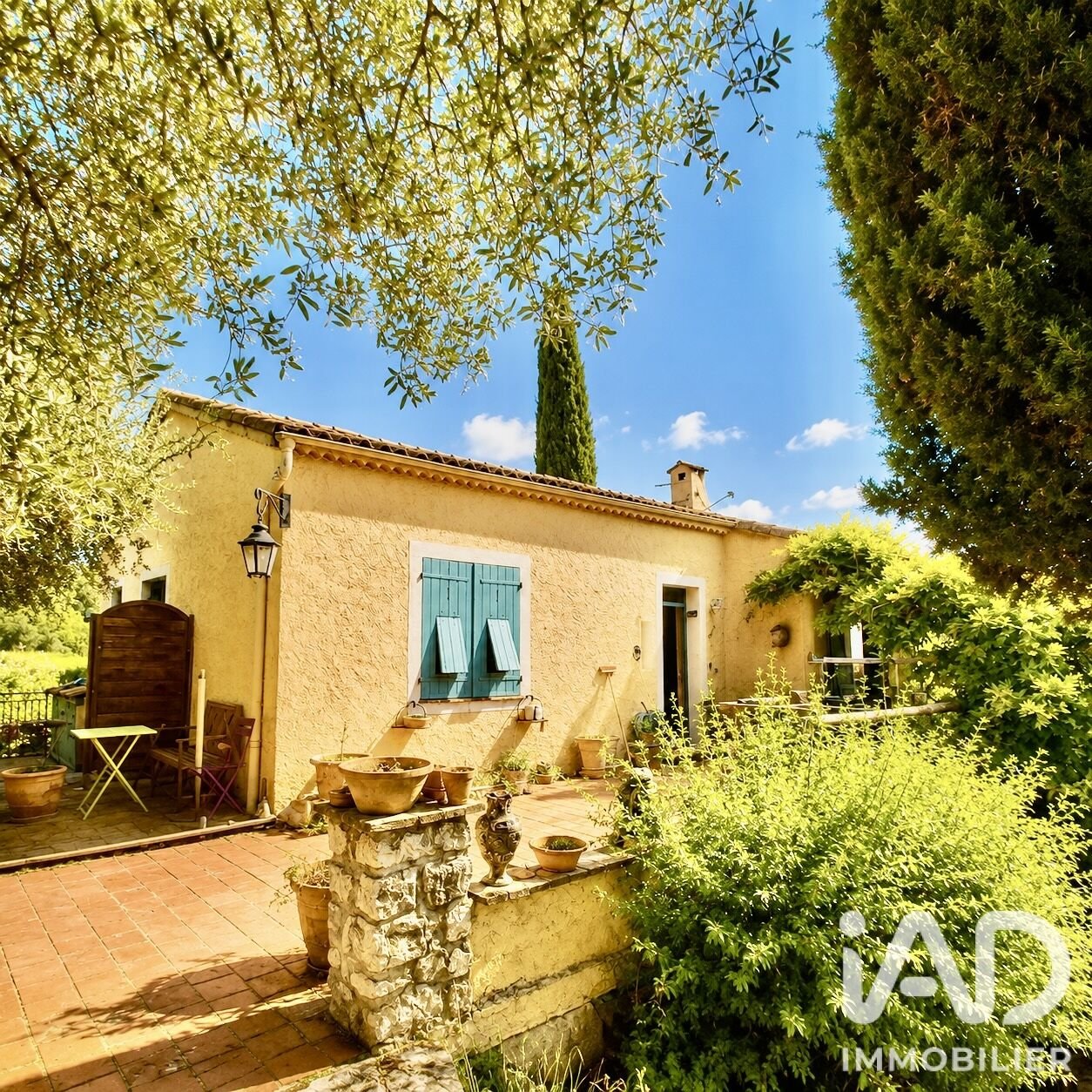 Maison à vendre, 128m², La Gaude