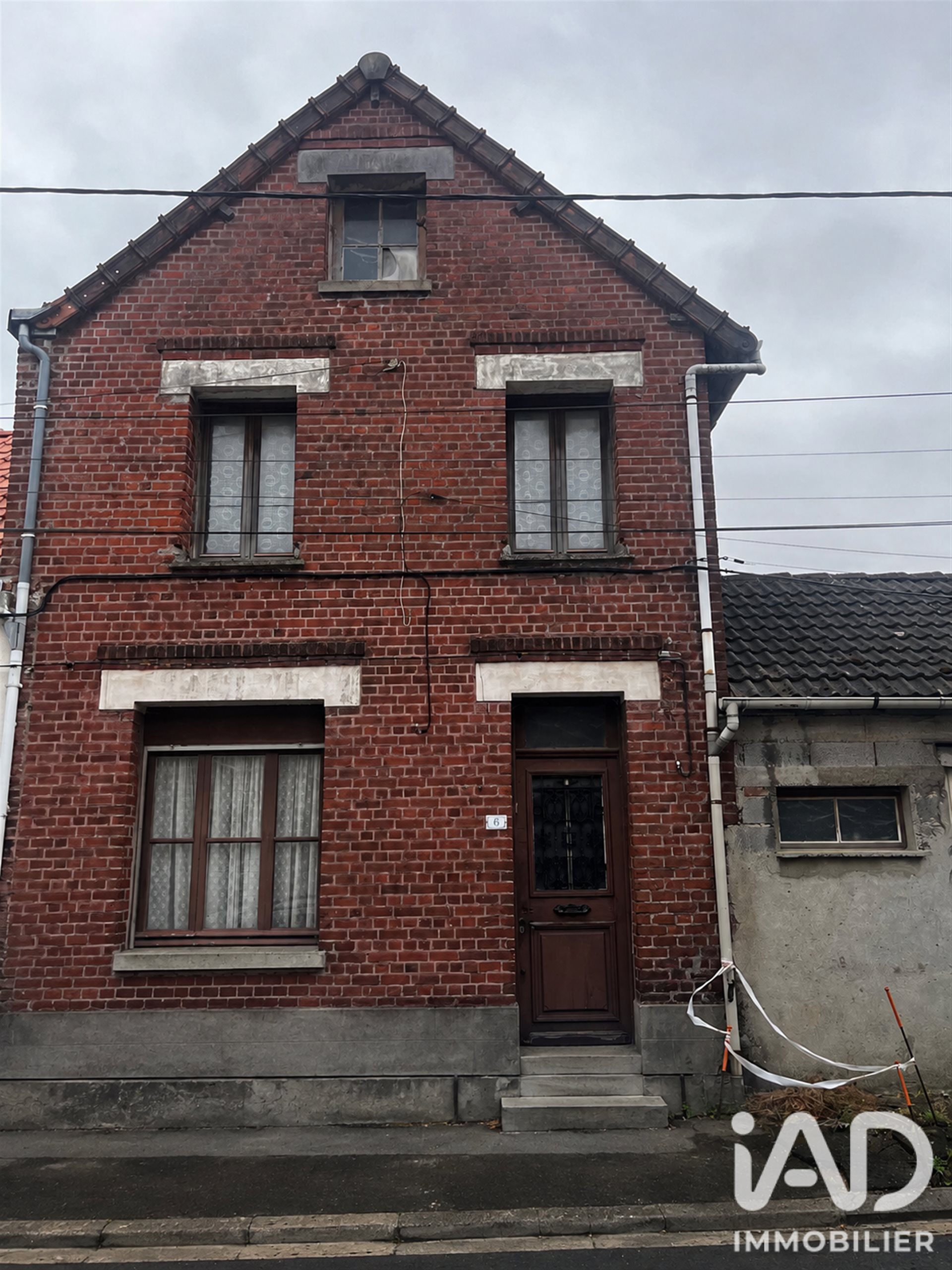 Maison à vendre, 101m², Auchel