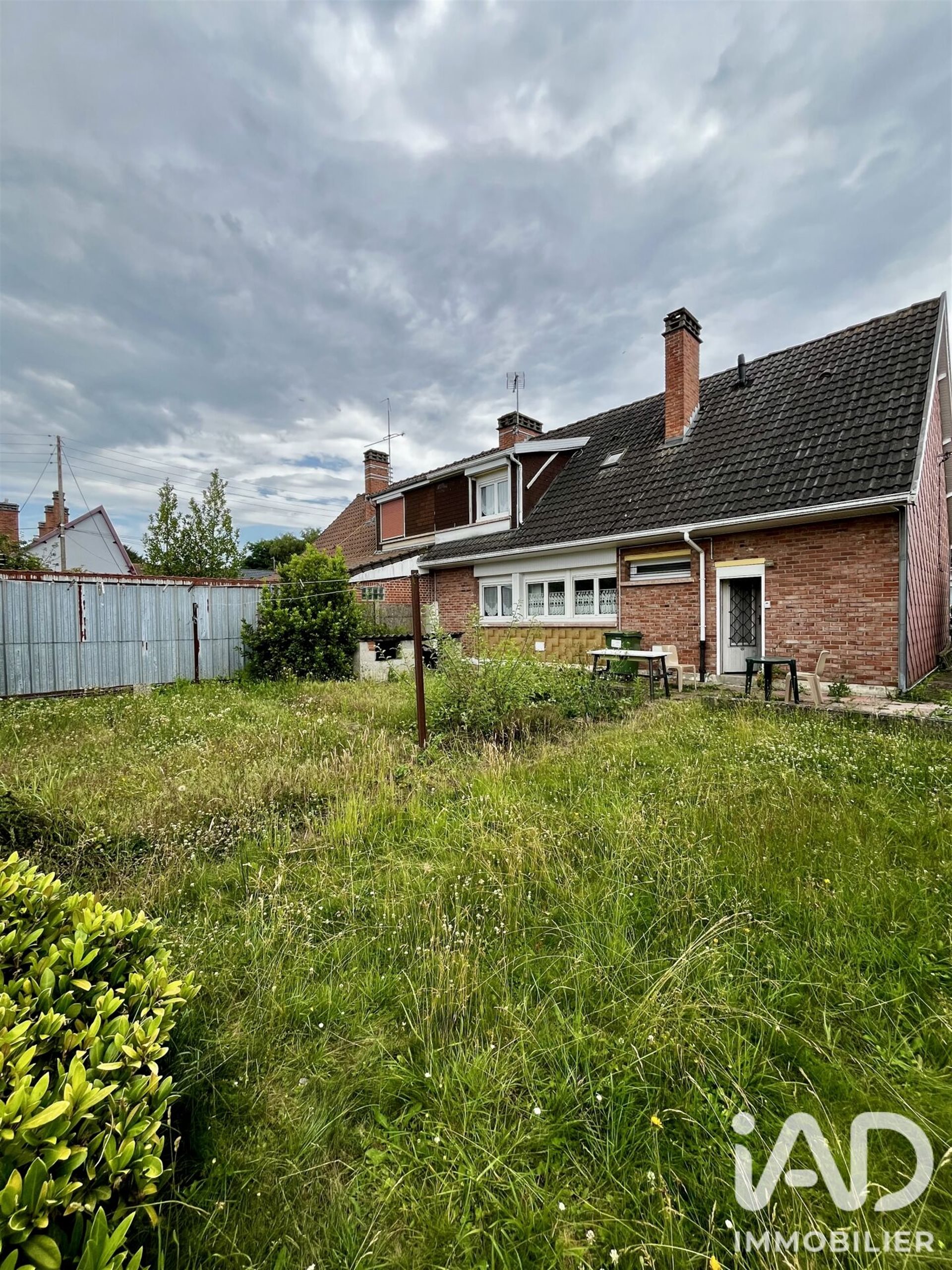 Maison à vendre, 87m², Bruay-la-Buissière