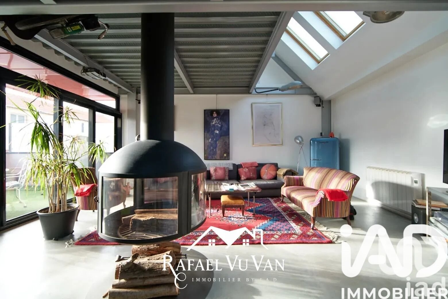 Maison à vendre, 215m², Ivry-sur-Seine