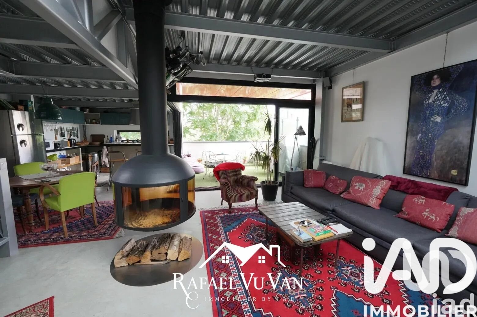 Maison à vendre, 215m², Ivry-sur-Seine