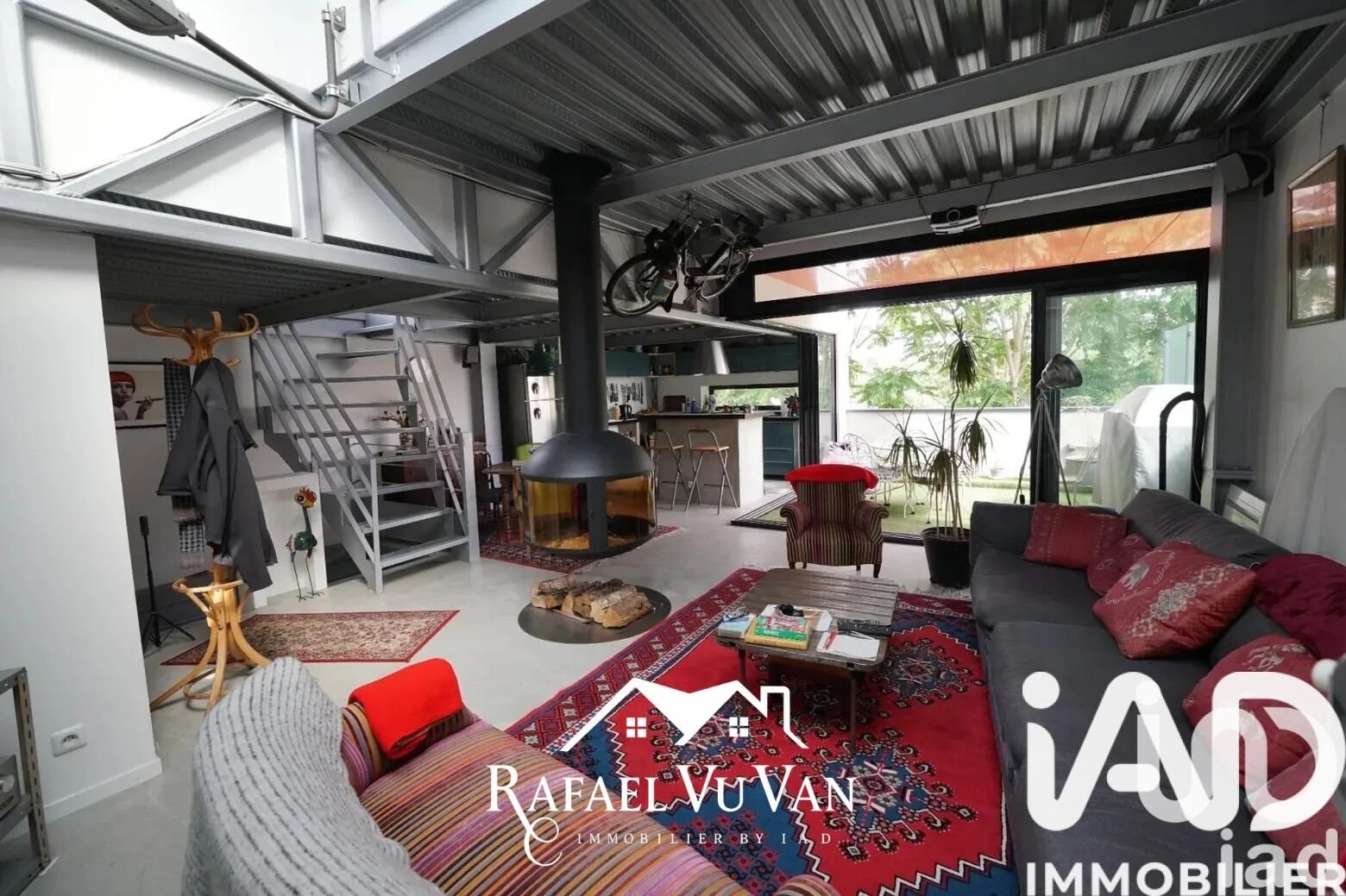 Maison à vendre, 215m², Ivry-sur-Seine
