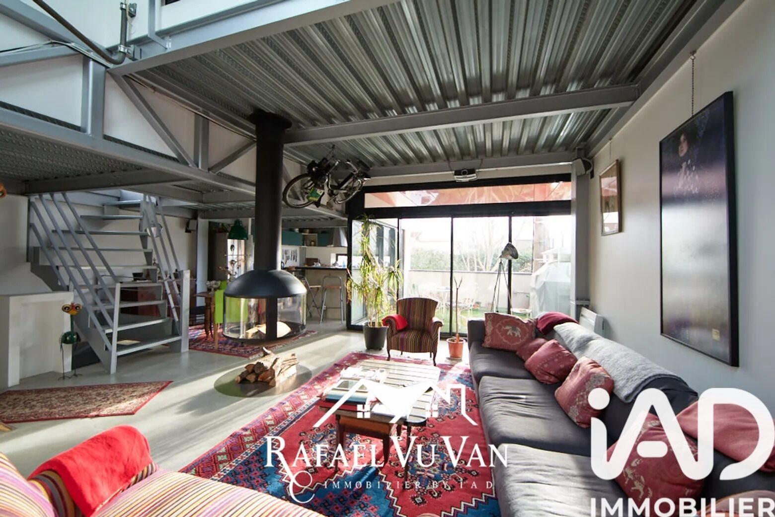 Maison à vendre, 215m², Ivry-sur-Seine