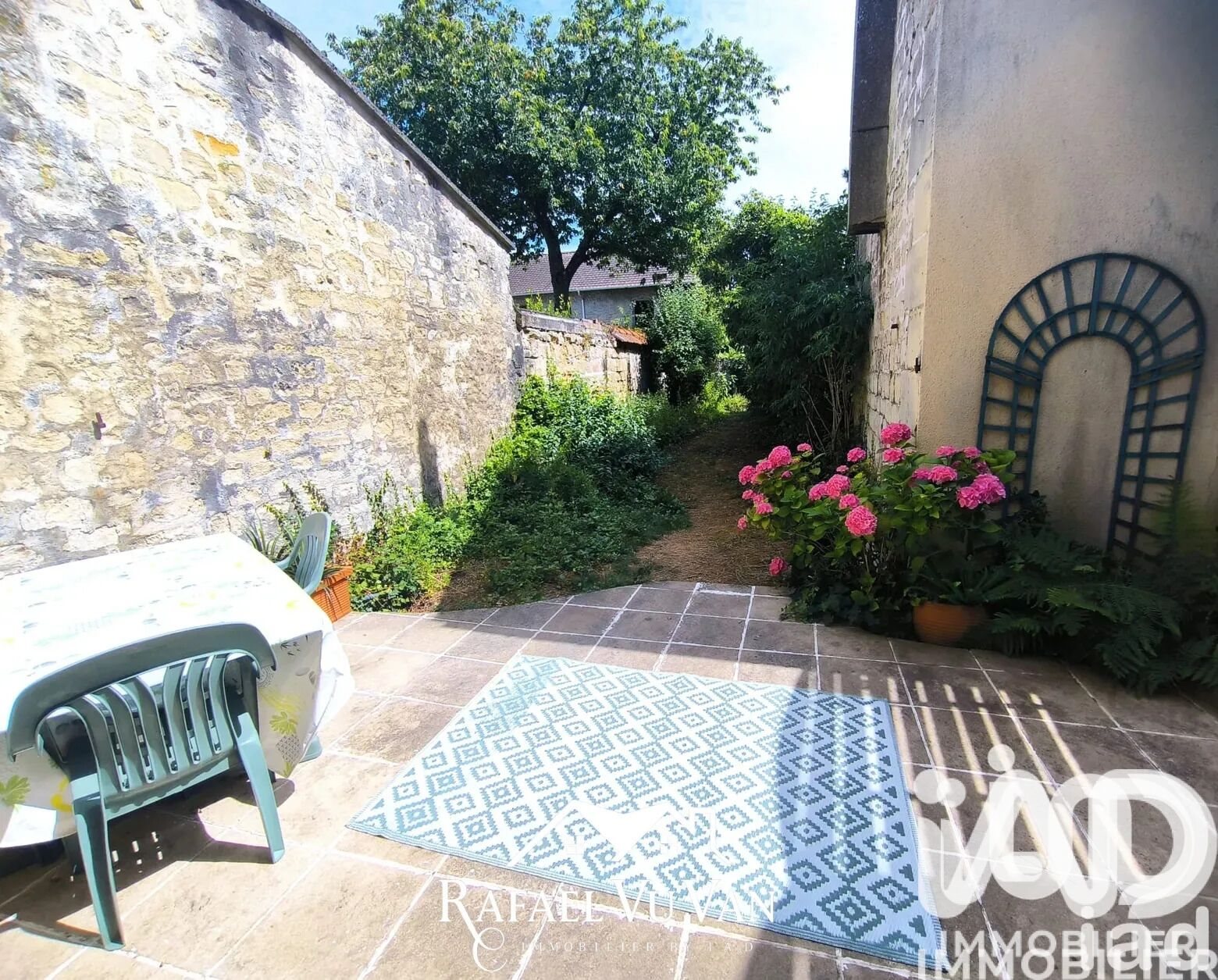 Maison à vendre, 113m², Méry-sur-Oise
