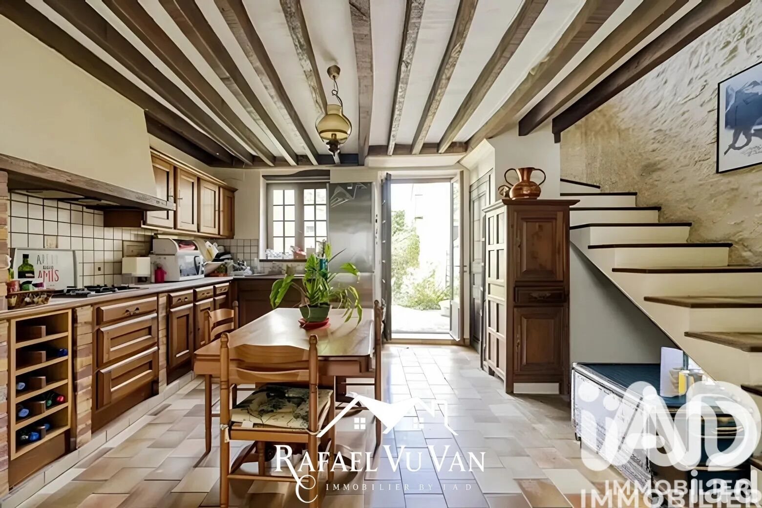 Maison à vendre, 113m², Méry-sur-Oise