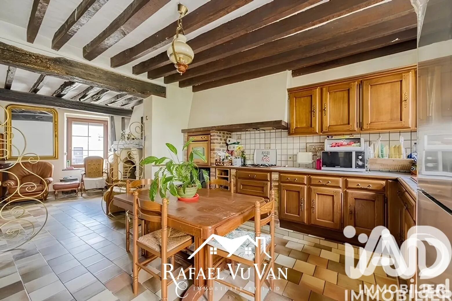 Maison à vendre, 113m², Méry-sur-Oise