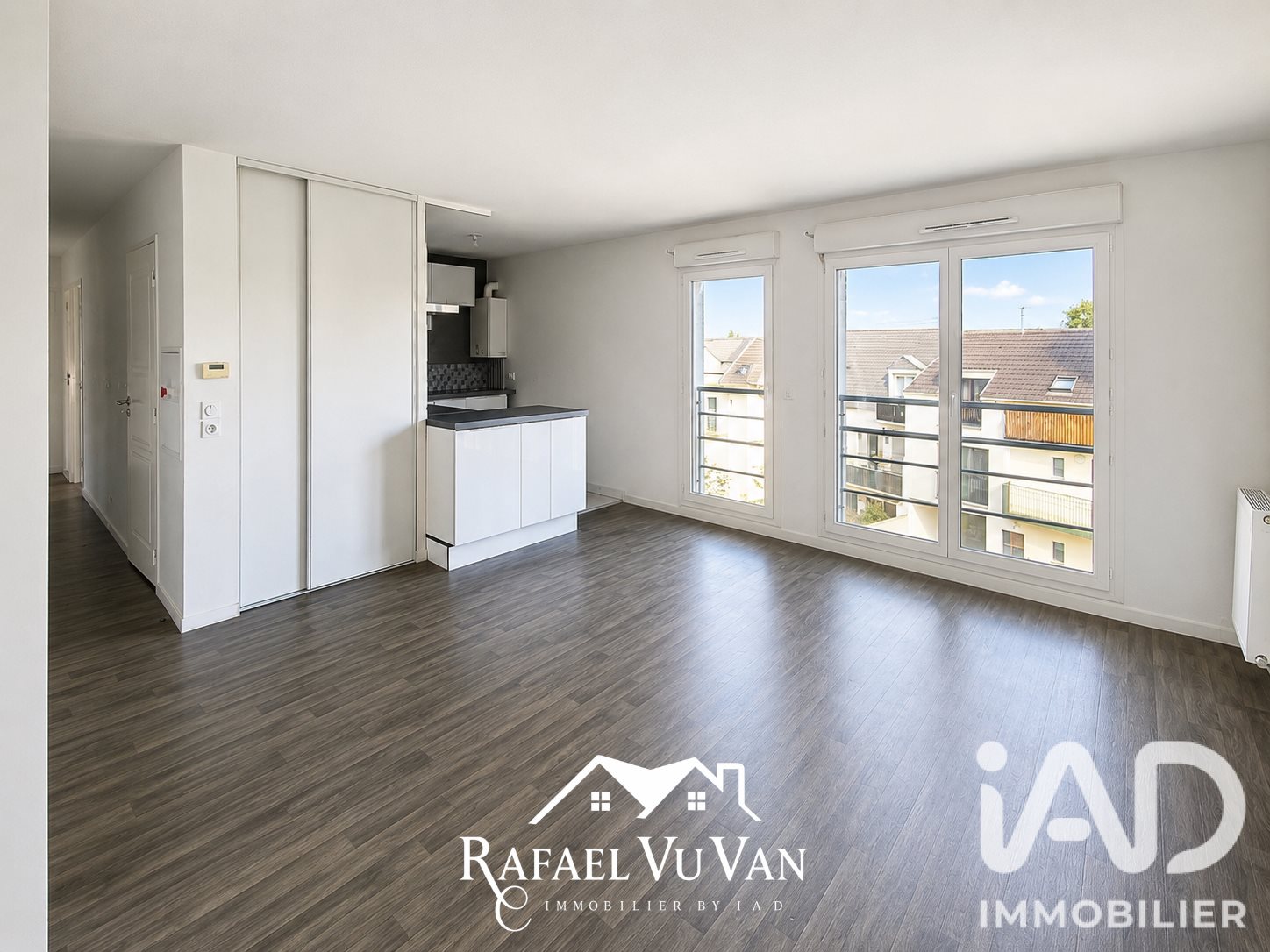 Appartement à vendre, 66m², Drancy