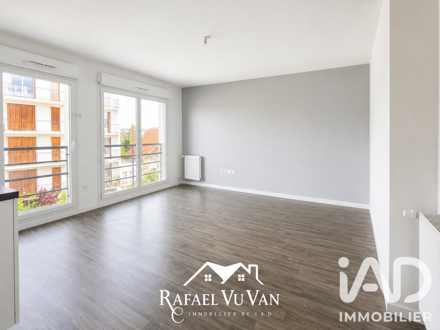 Appartement à vendre, 66m², Drancy