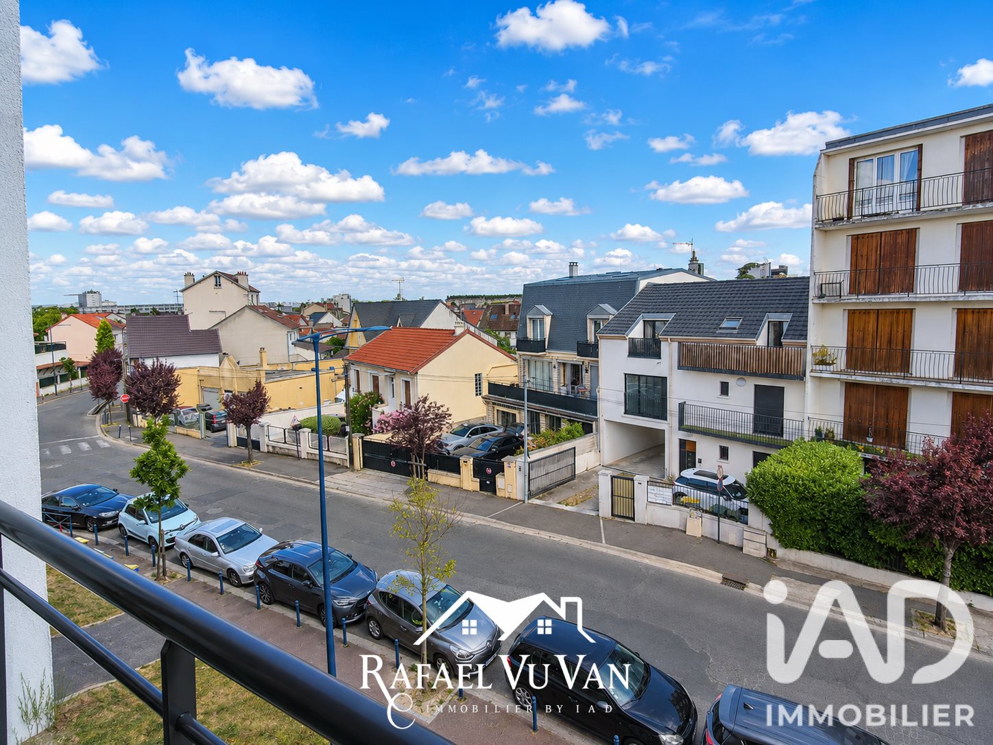 Appartement à vendre, 66m², Drancy