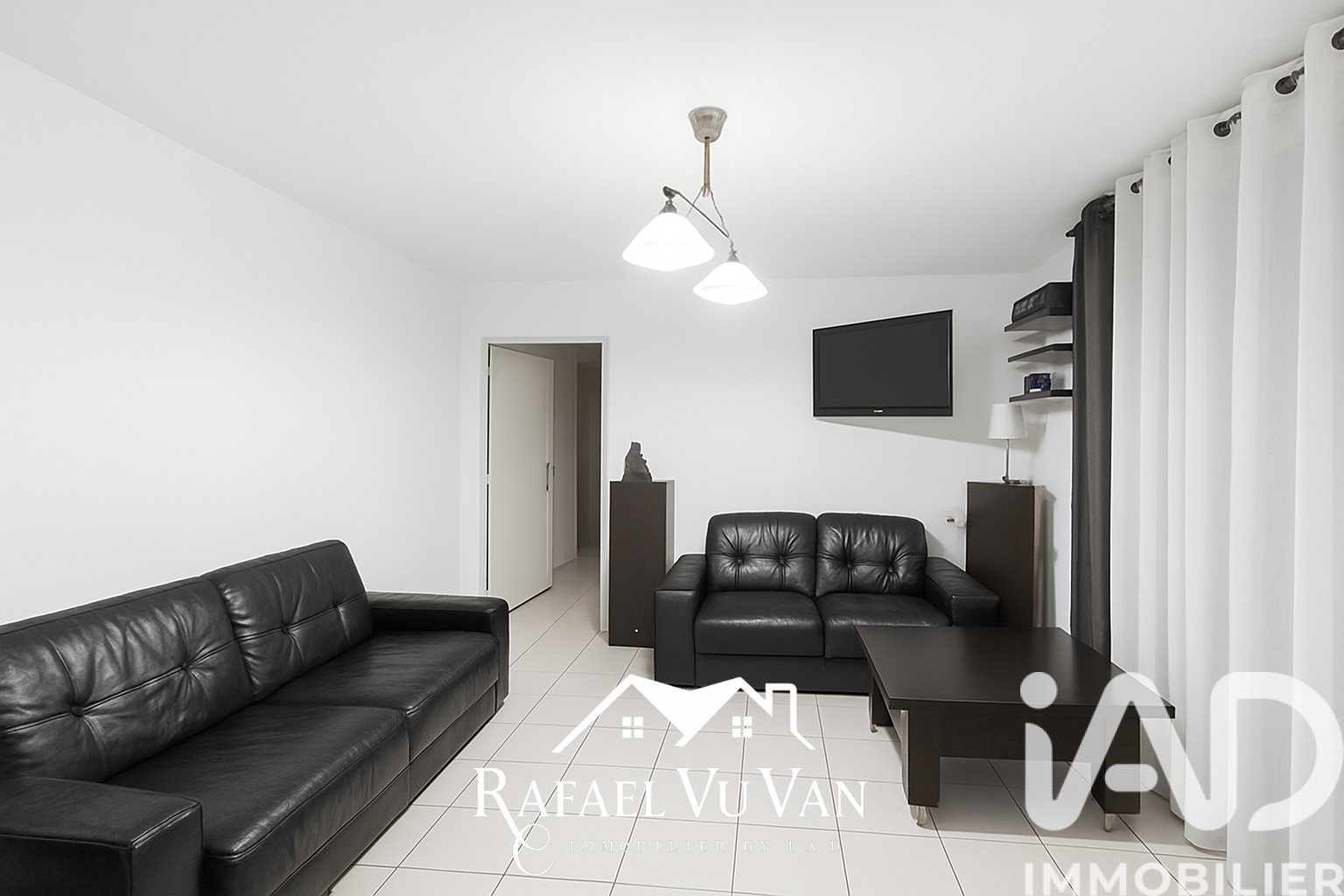 Appartement à vendre, 59m², Bobigny