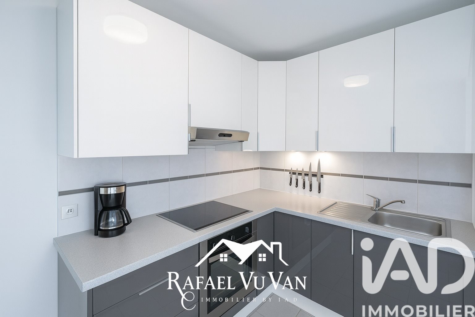 Appartement à vendre, 59m², Bobigny