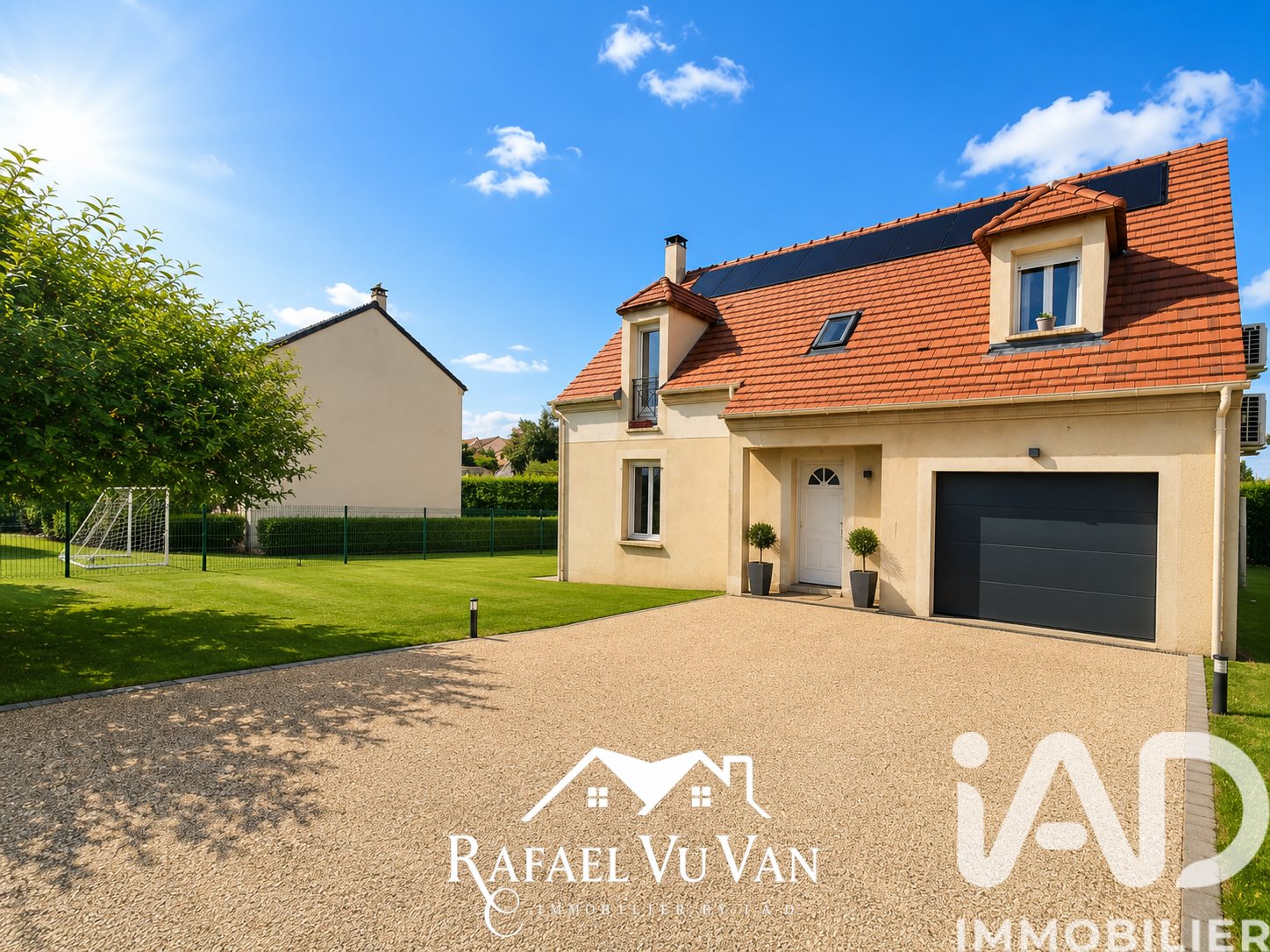 Maison à vendre, 113m², Angerville