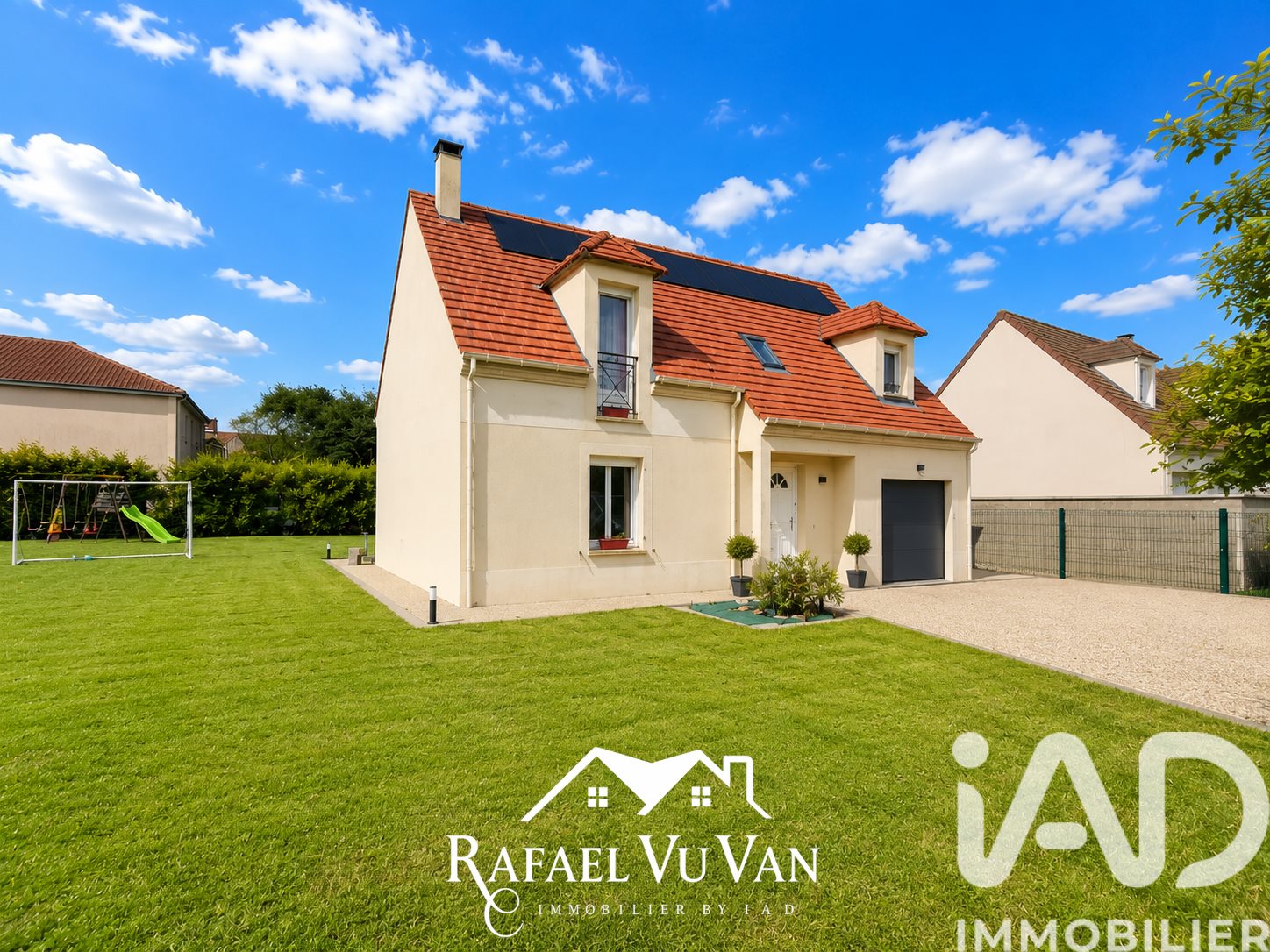 Maison à vendre, 113m², Angerville